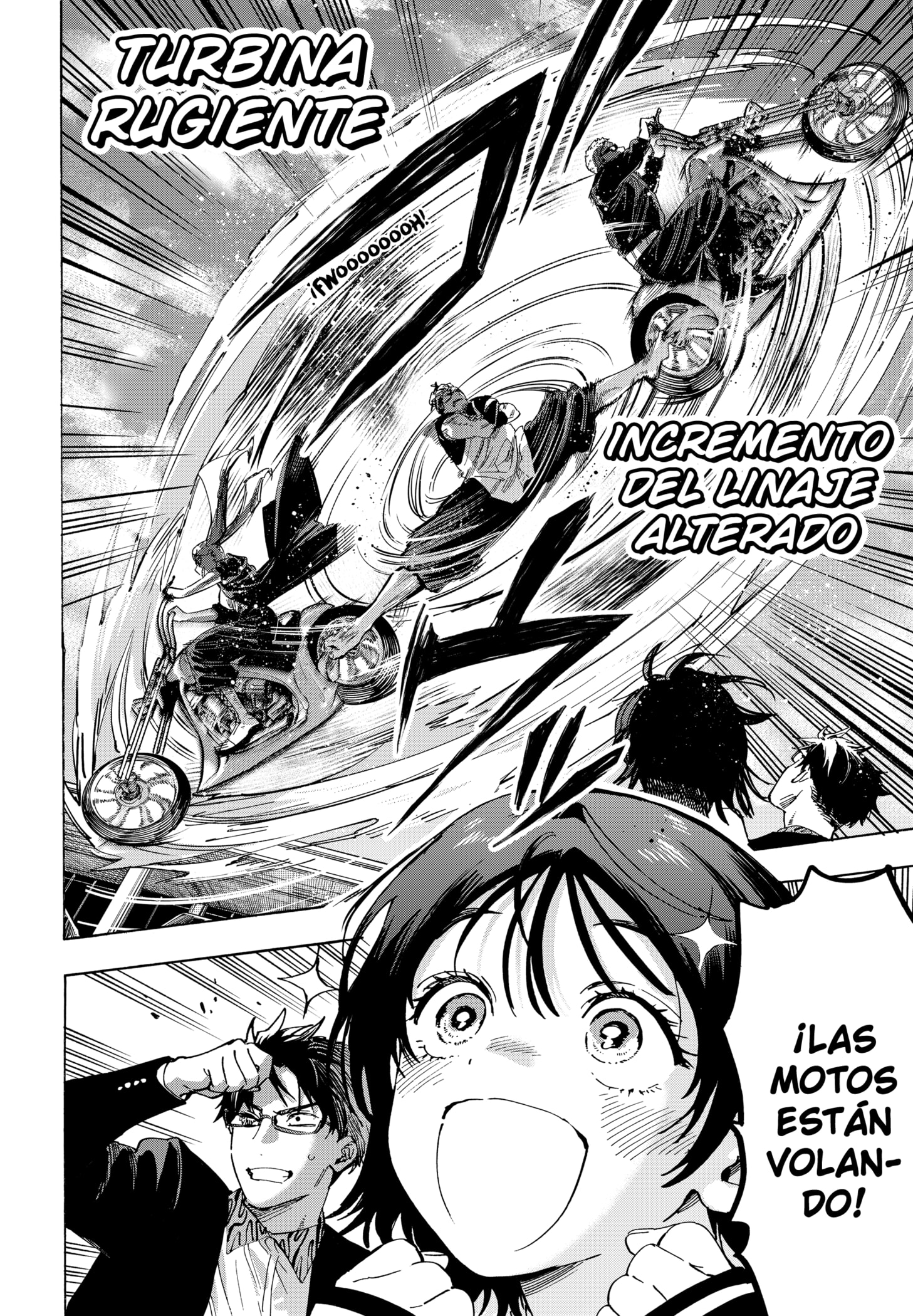MARRIAGETOXIN Capitulo 132 página 4