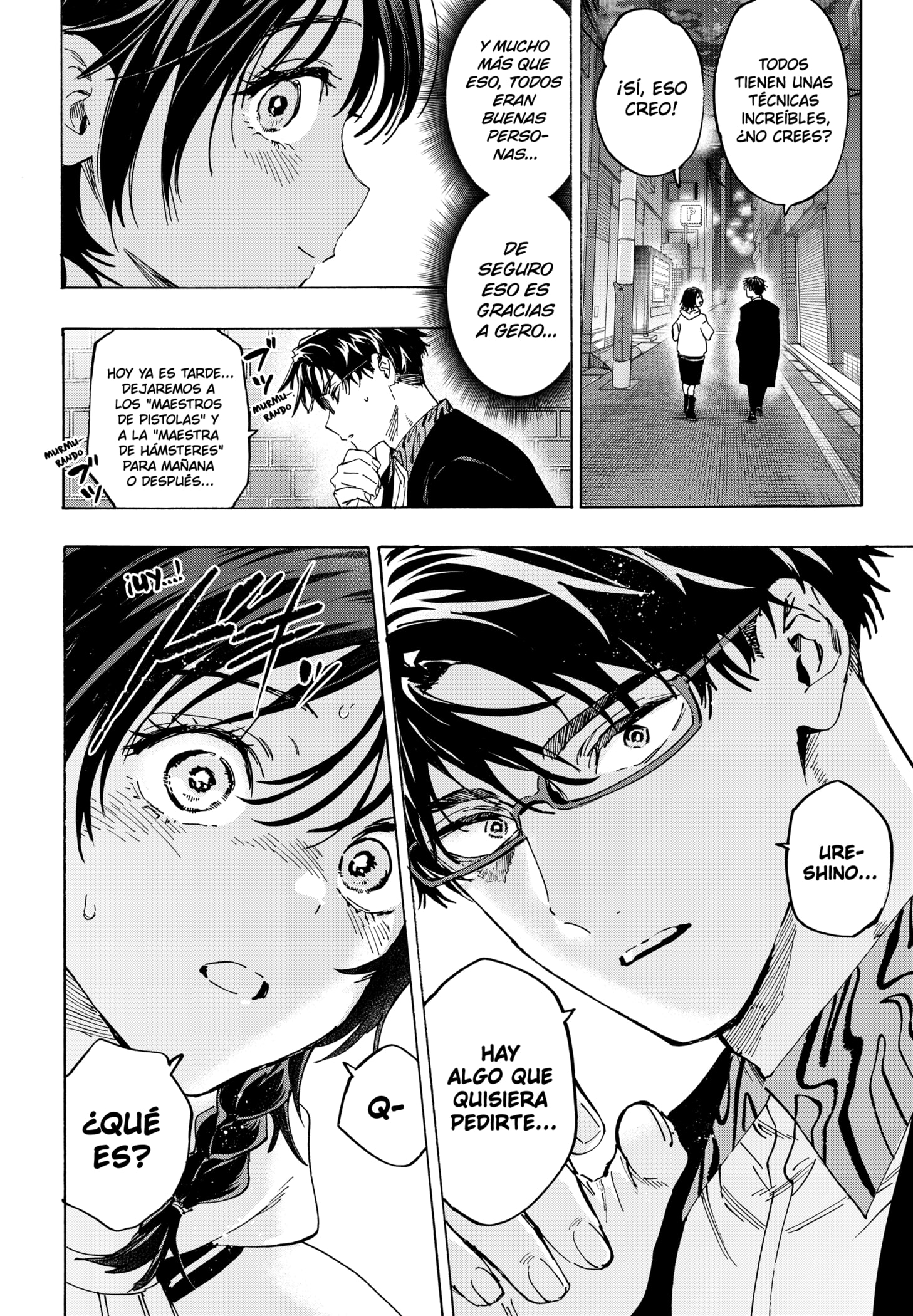 MARRIAGETOXIN Capitulo 132 página 8