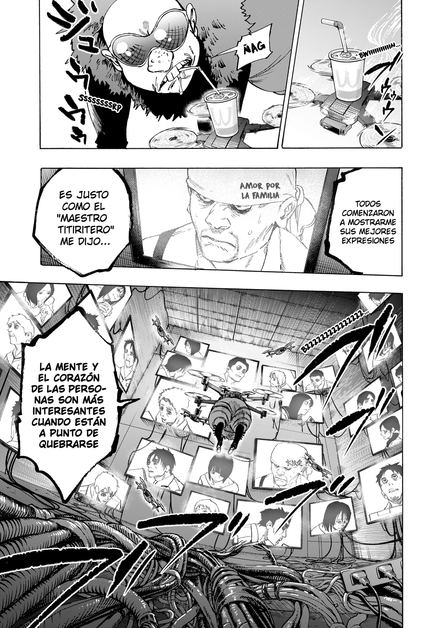 MARRIAGETOXIN Capitulo 133 página 11