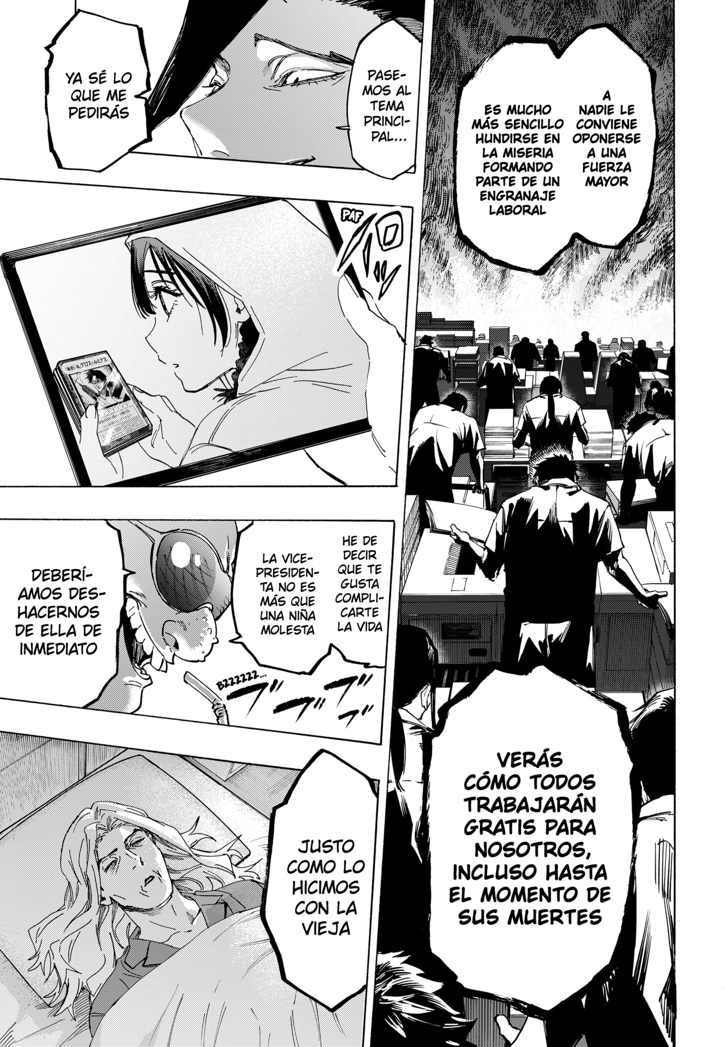 MARRIAGETOXIN Capitulo 133 página 13
