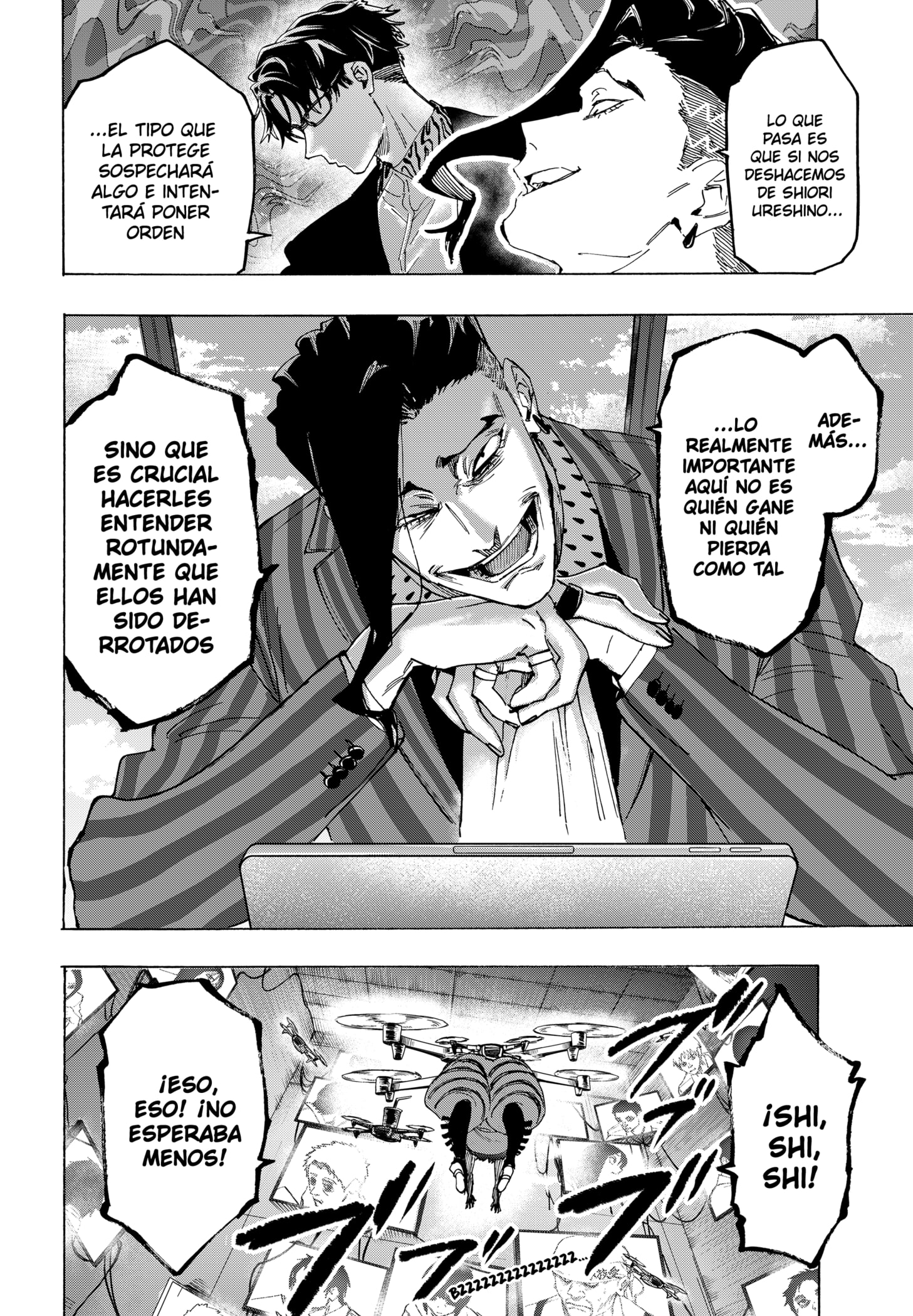 MARRIAGETOXIN Capitulo 133 página 14