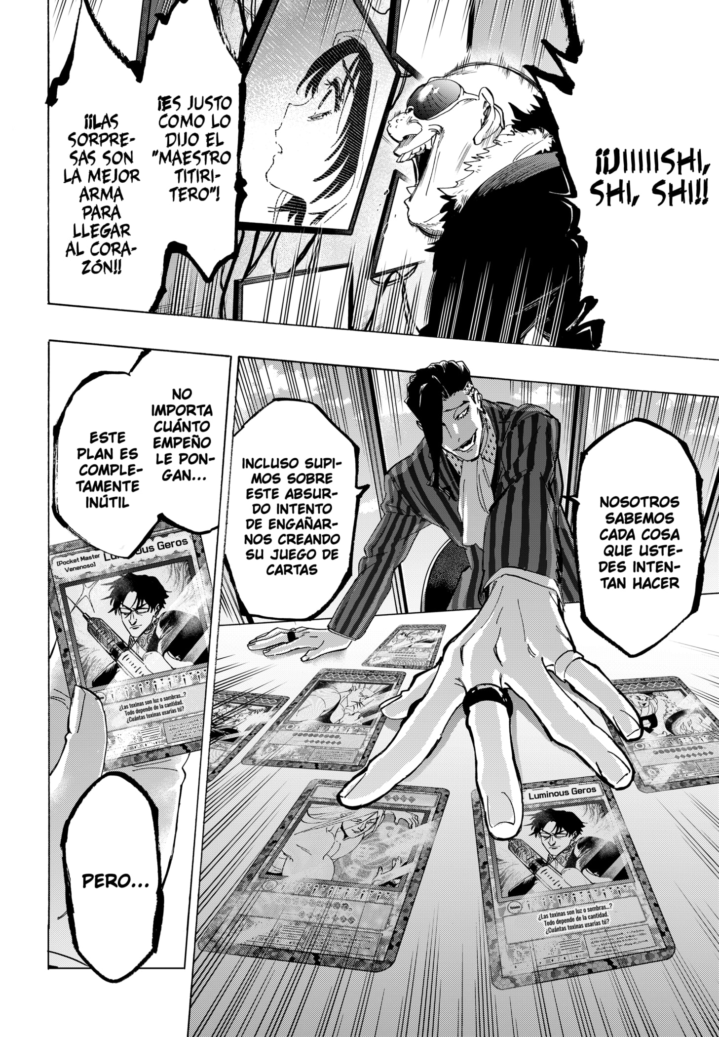 MARRIAGETOXIN Capitulo 133 página 18
