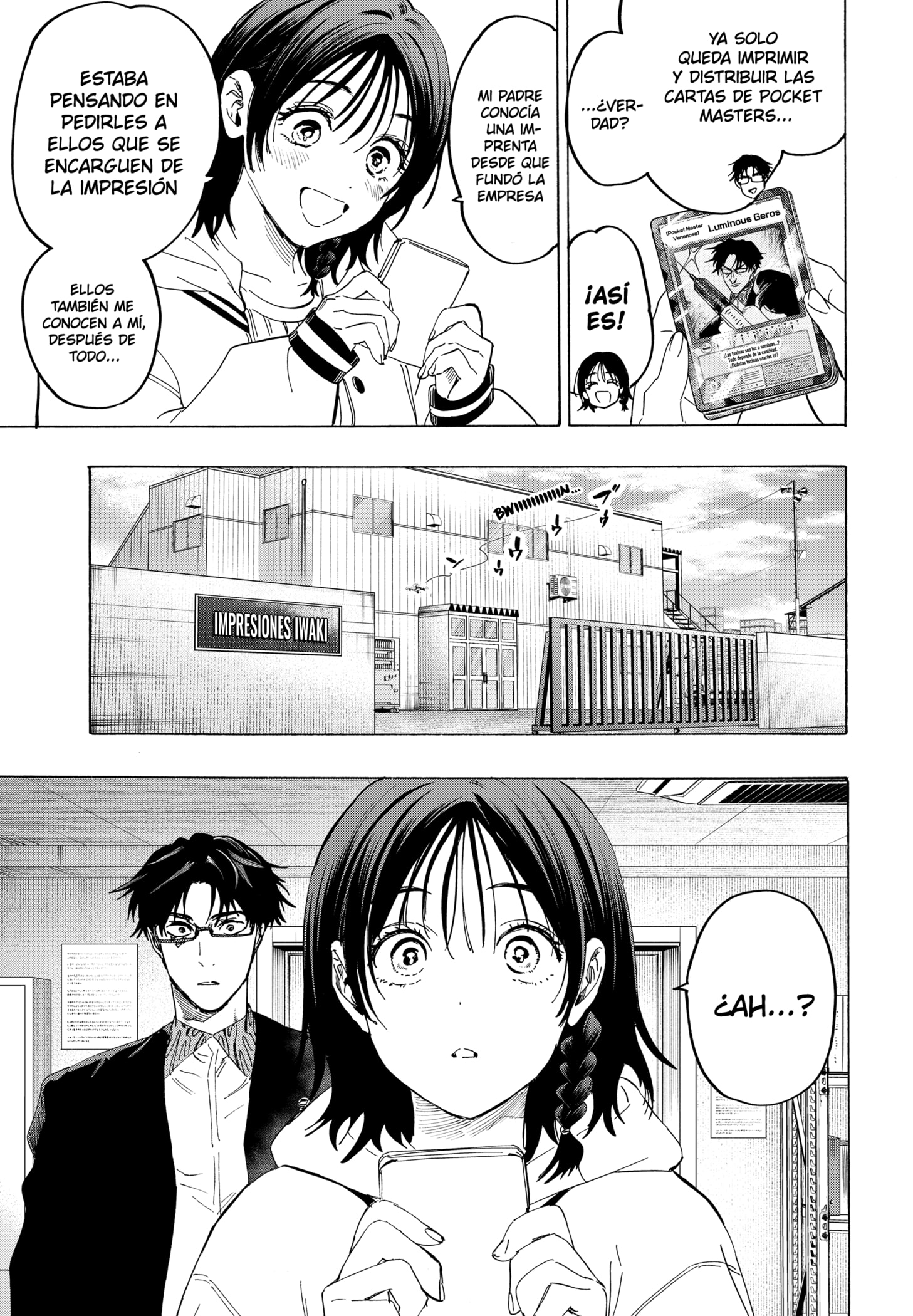 MARRIAGETOXIN Capitulo 133 página 5