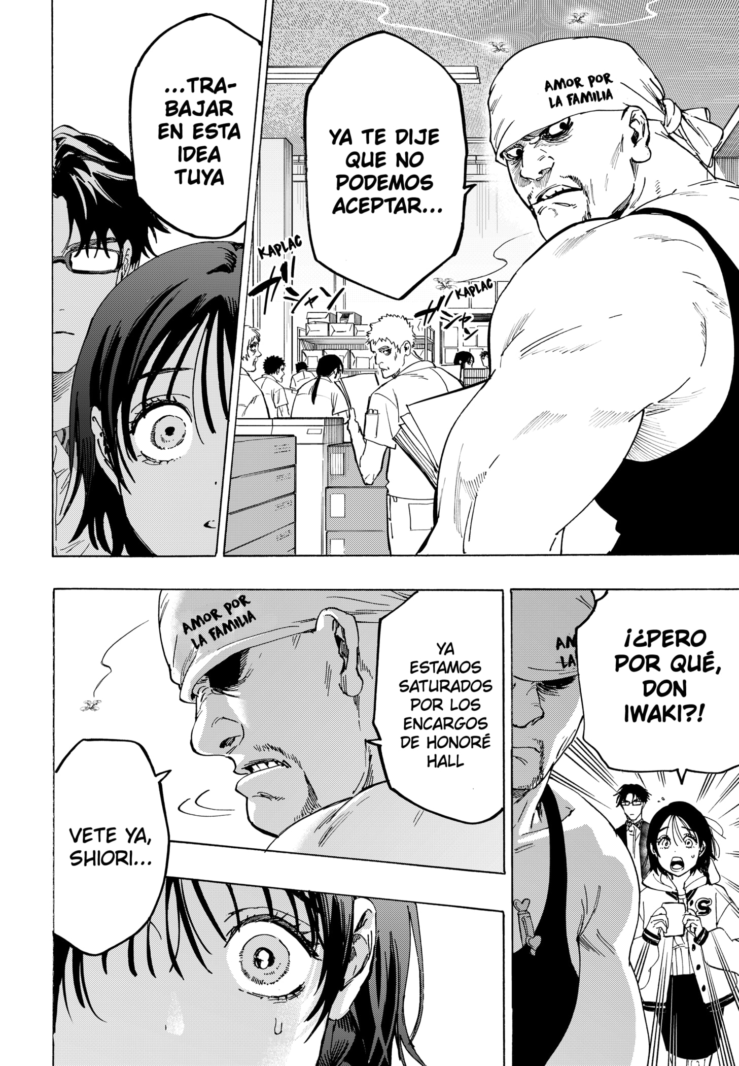 MARRIAGETOXIN Capitulo 133 página 6