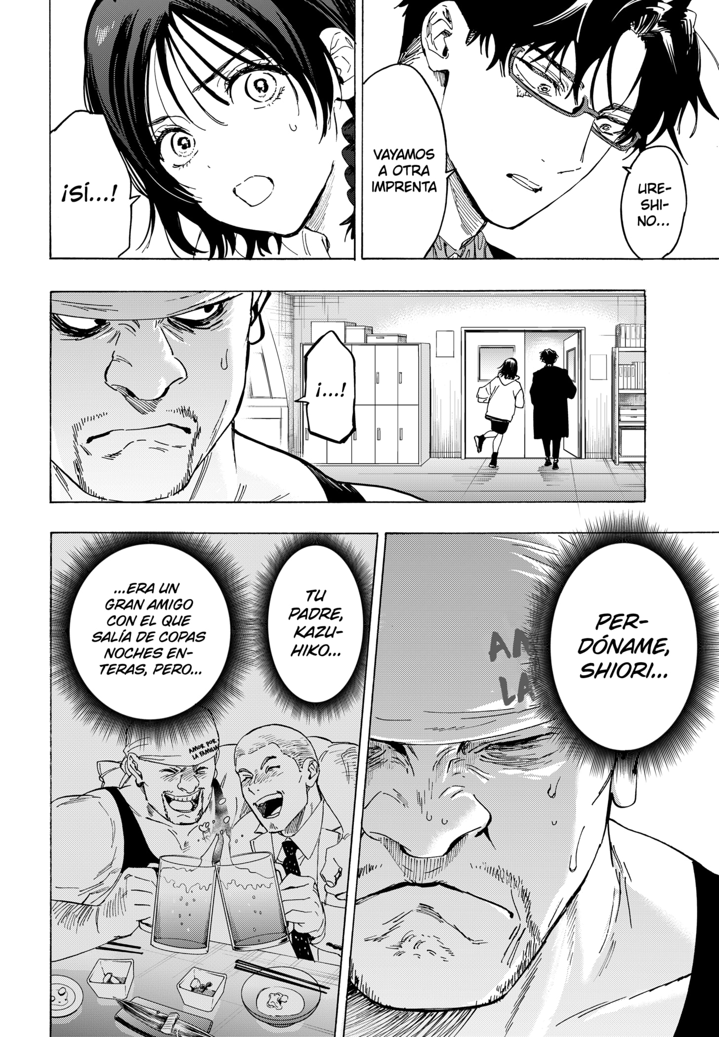 MARRIAGETOXIN Capitulo 133 página 8
