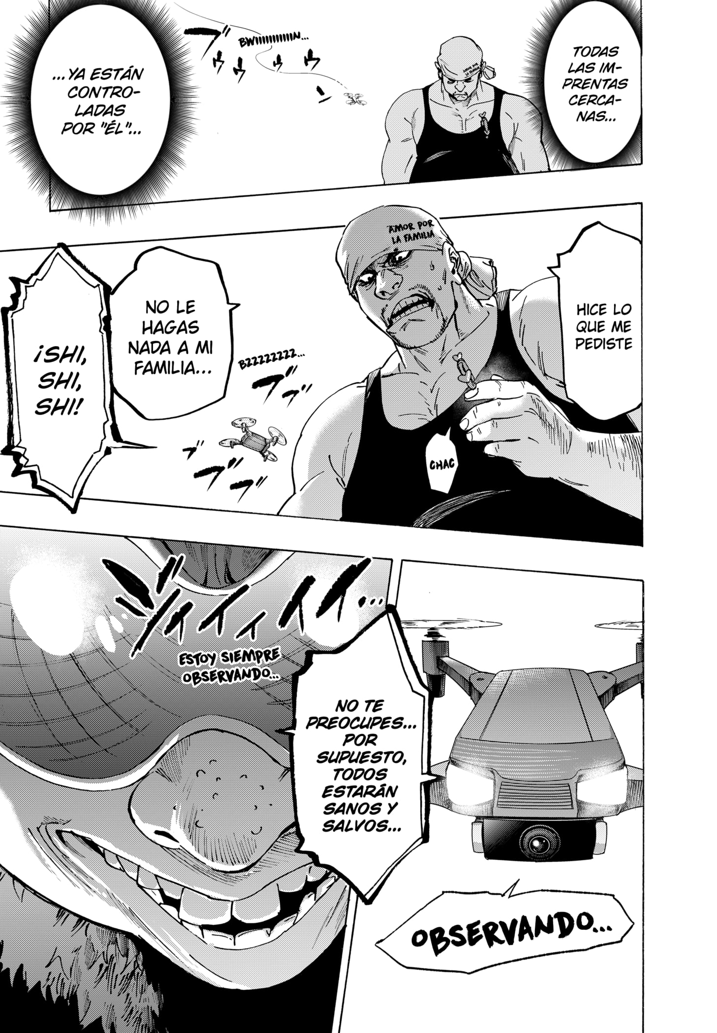MARRIAGETOXIN Capitulo 133 página 9