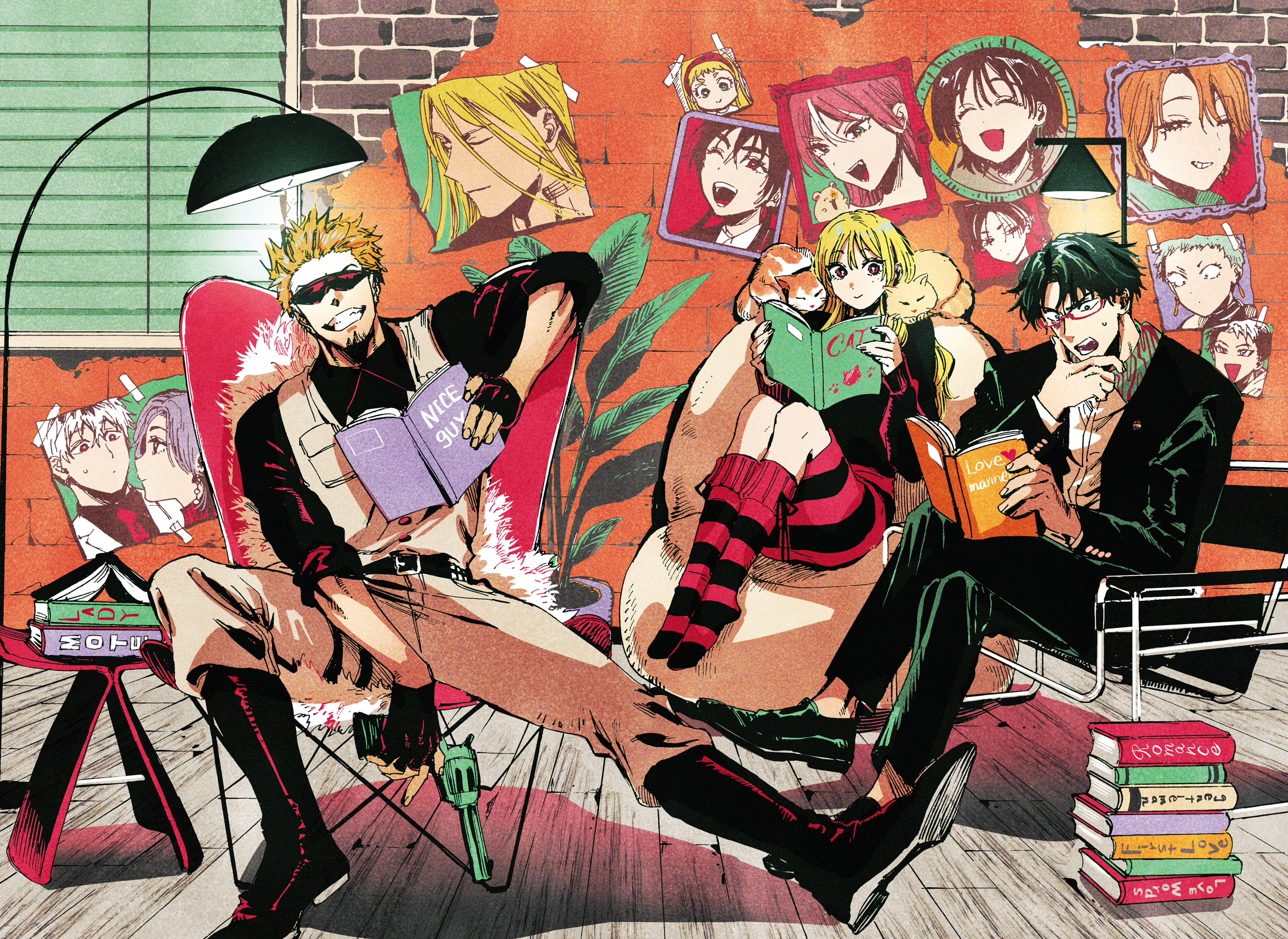 MARRIAGETOXIN Capitulo 134.5 página 8