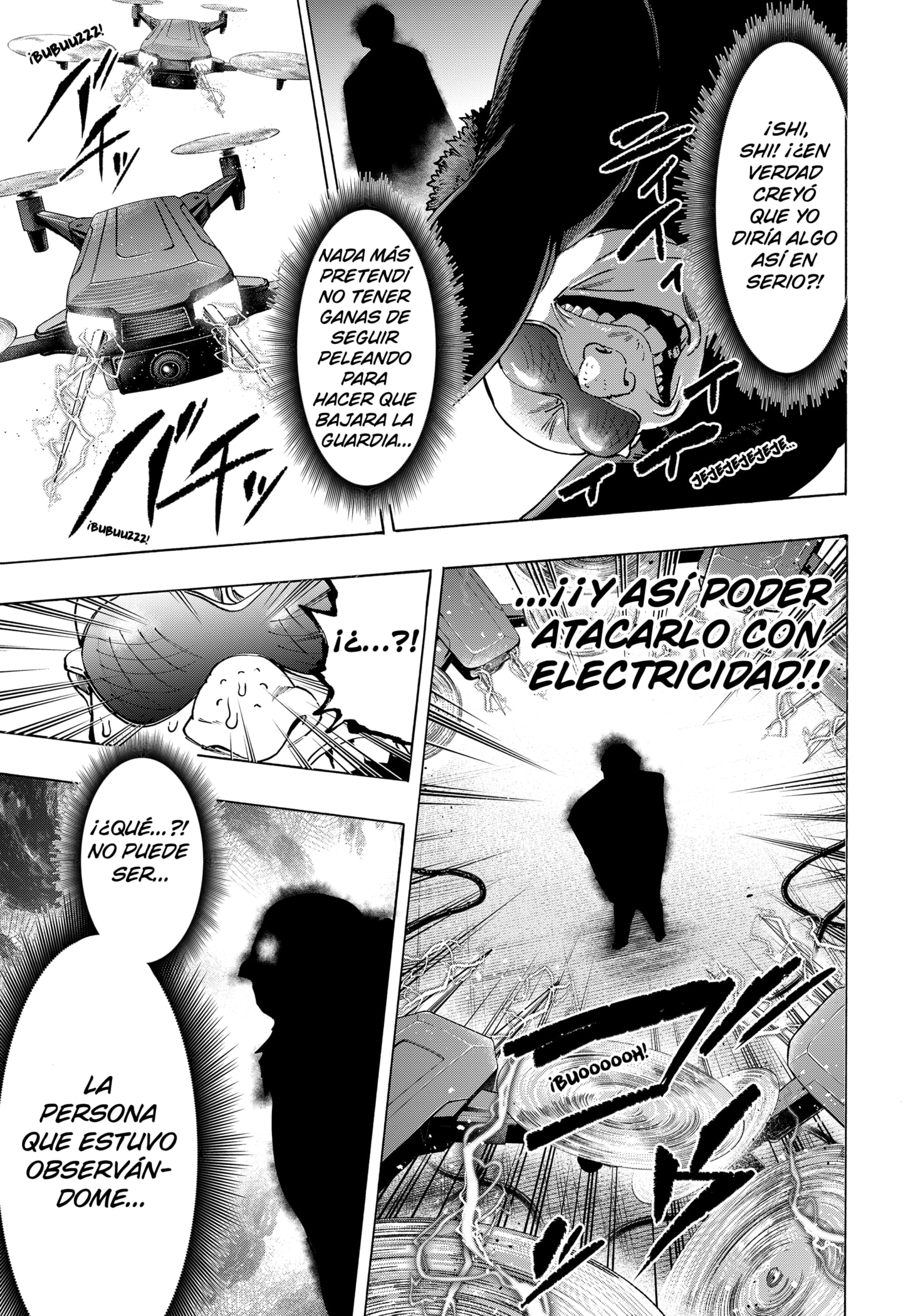 MARRIAGETOXIN Capitulo 134 página 11