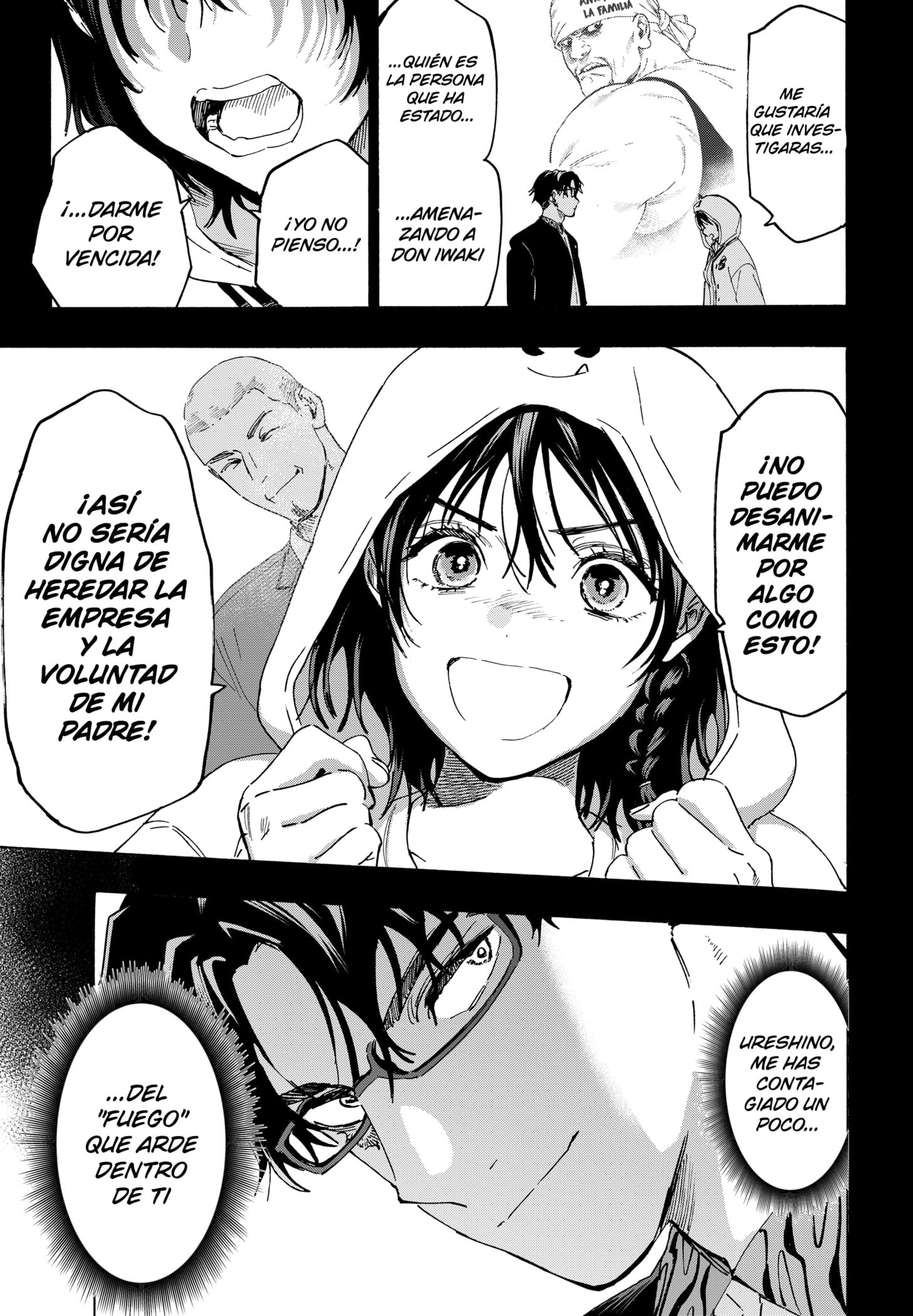 MARRIAGETOXIN Capitulo 134 página 15