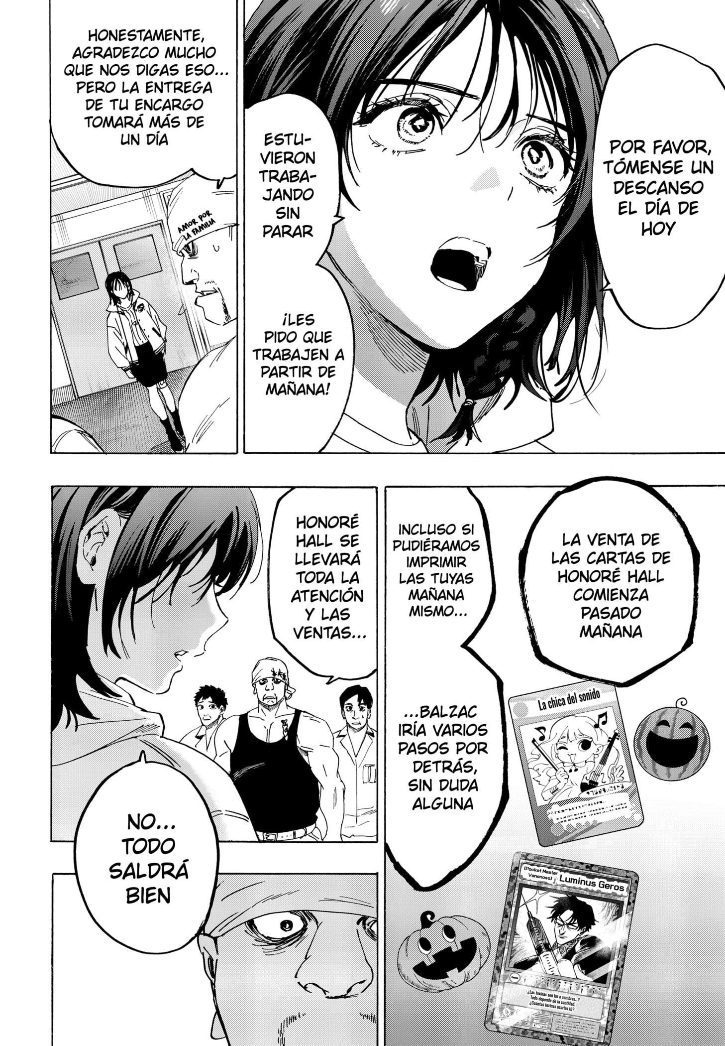 MARRIAGETOXIN Capitulo 134 página 18