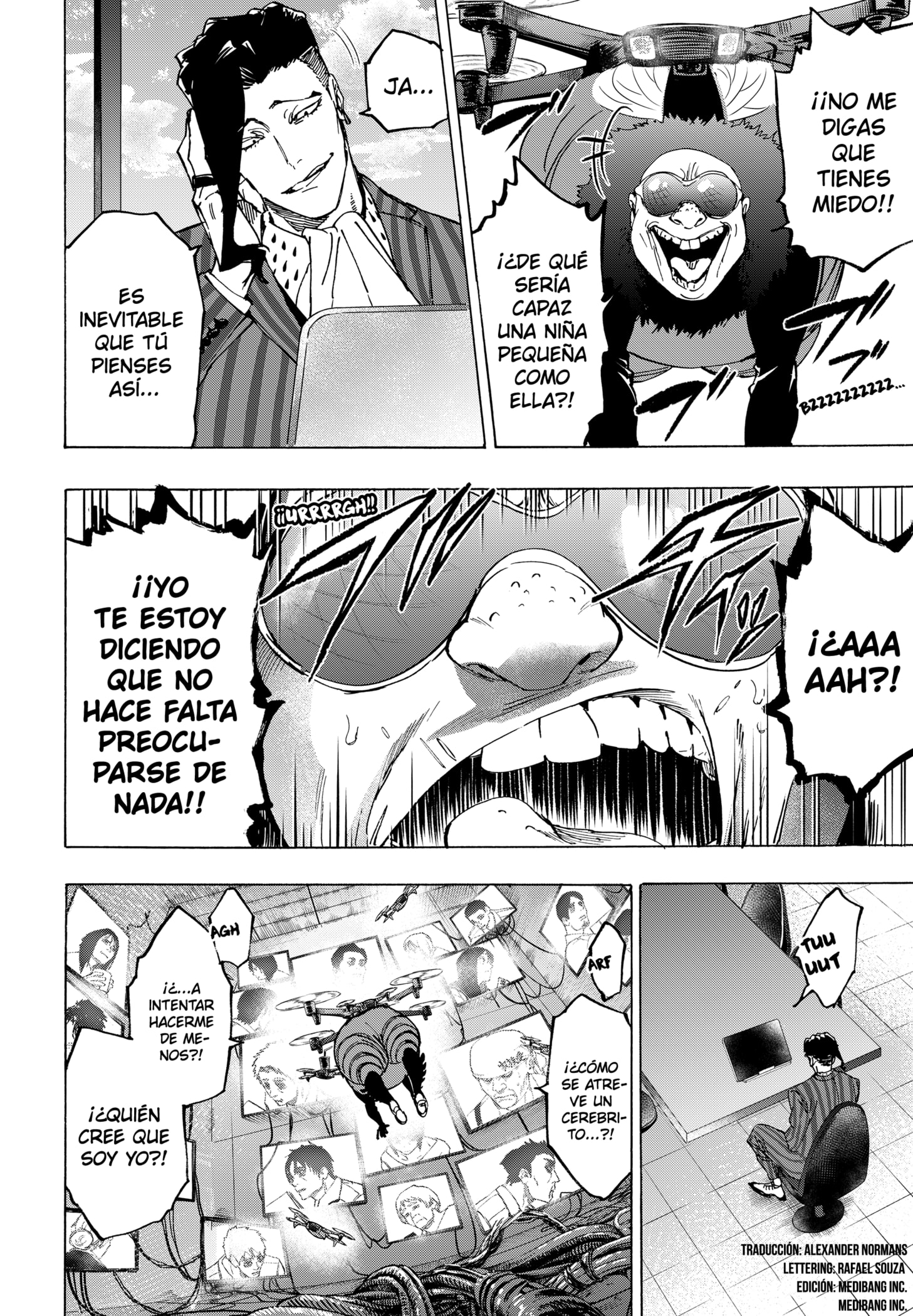 MARRIAGETOXIN Capitulo 134 página 2