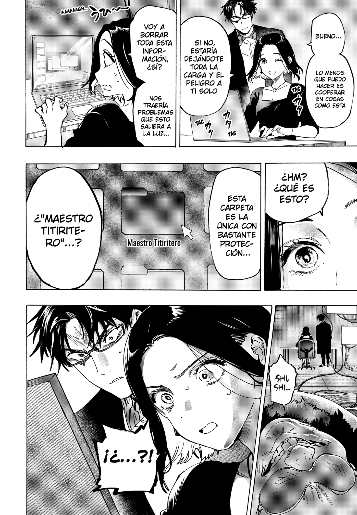 MARRIAGETOXIN Capitulo 134 página 20