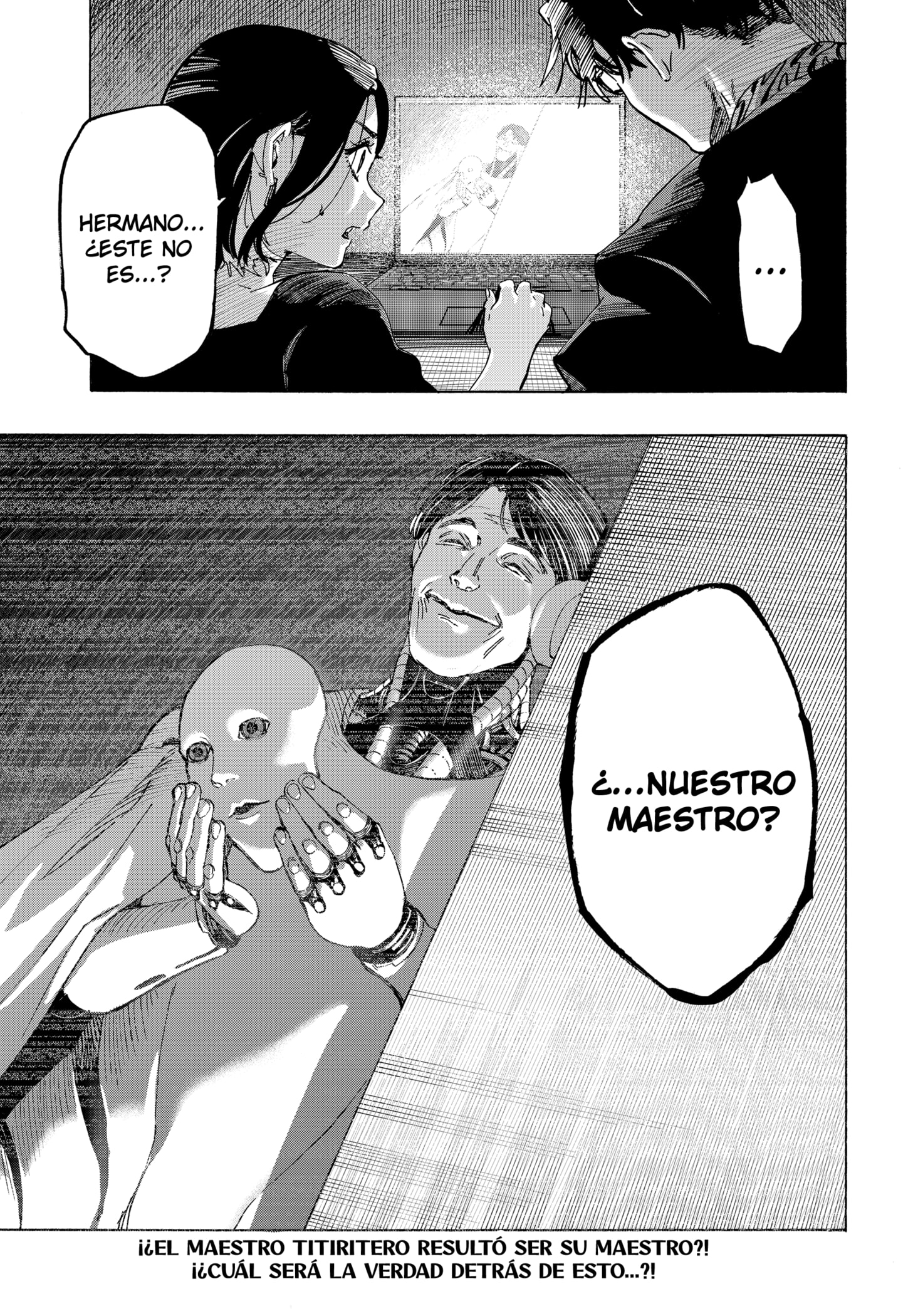 MARRIAGETOXIN Capitulo 134 página 21