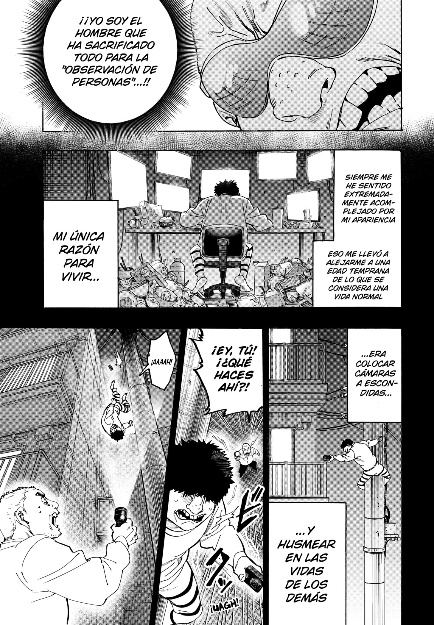 MARRIAGETOXIN Capitulo 134 página 3