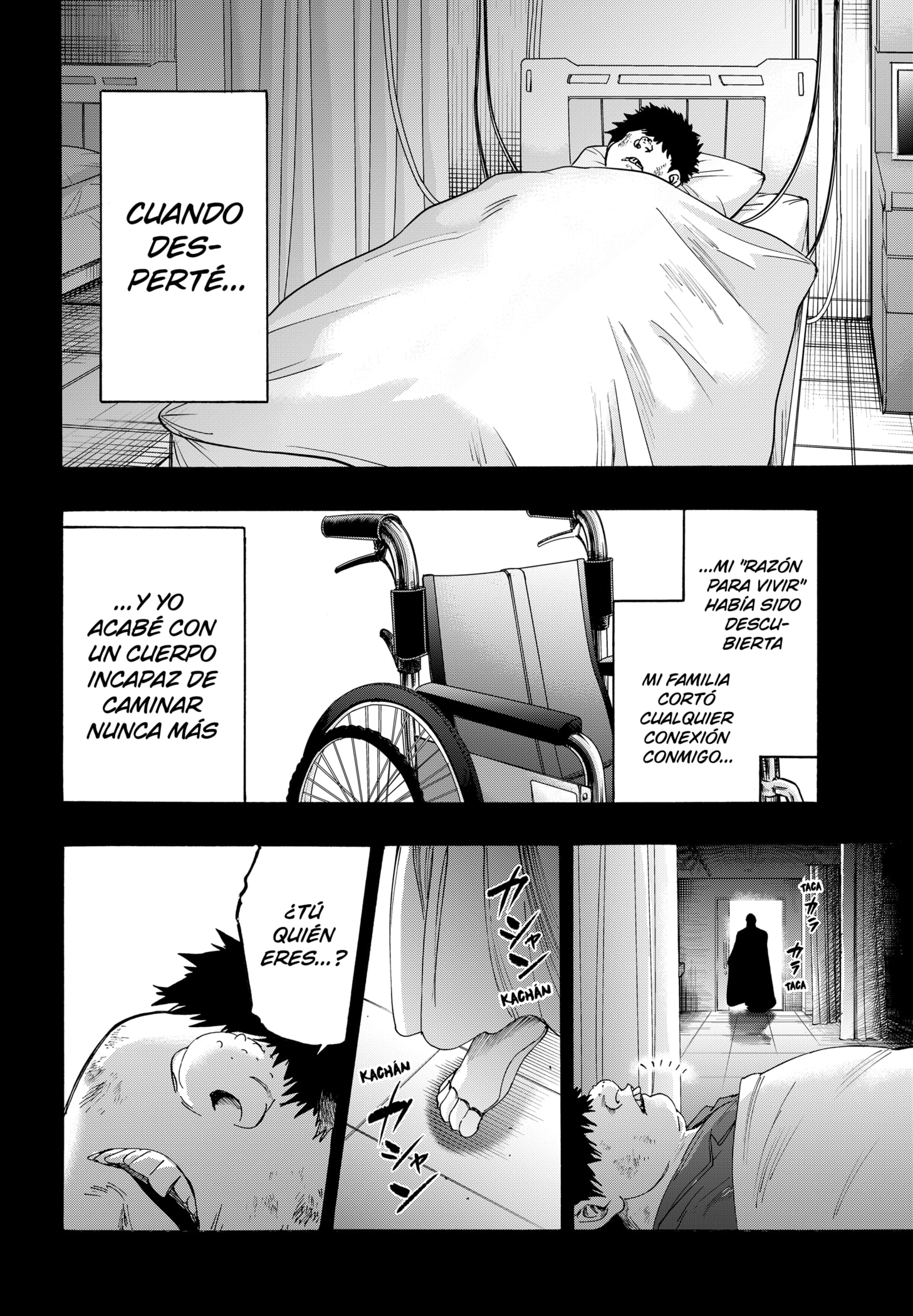 MARRIAGETOXIN Capitulo 134 página 4
