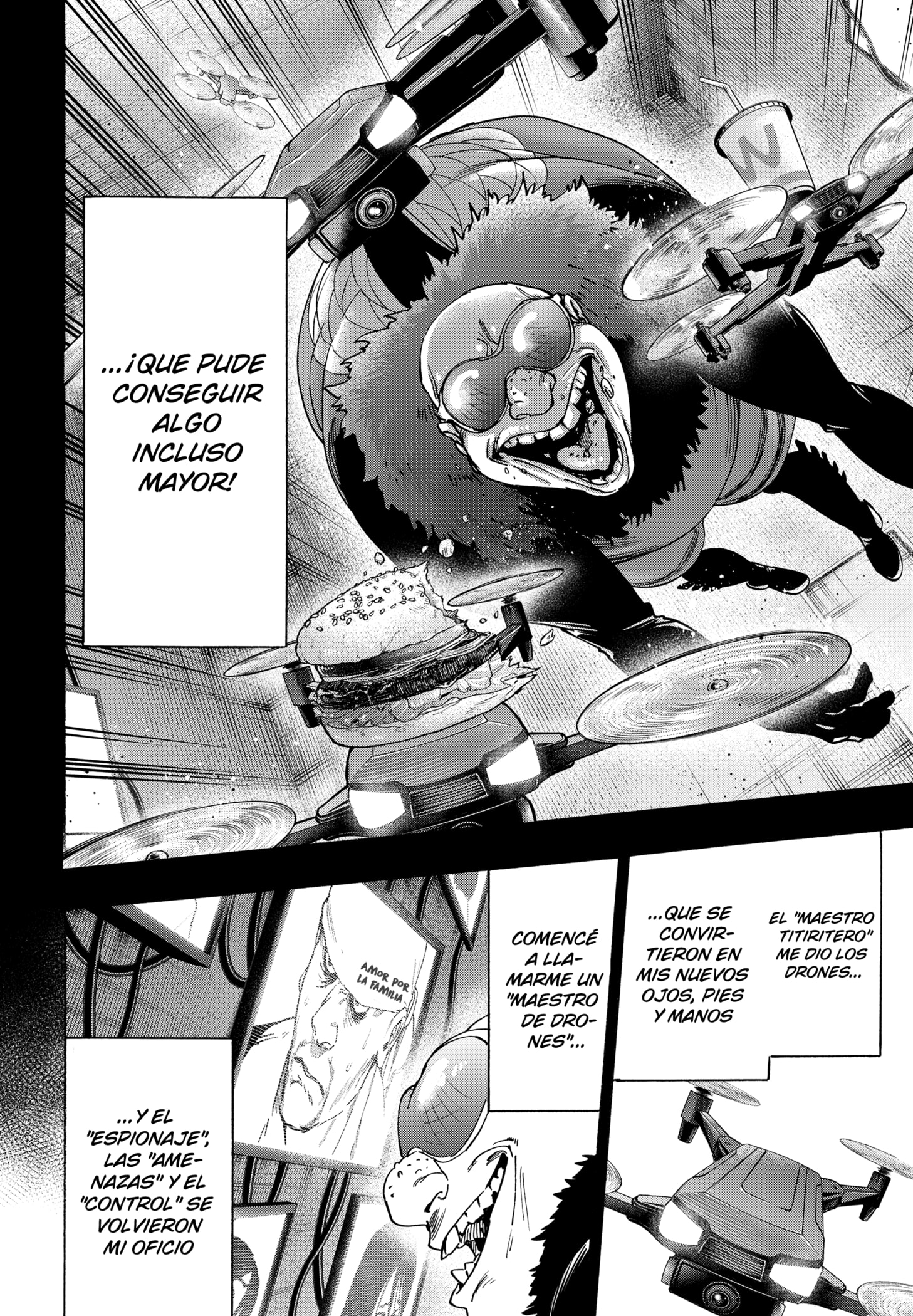 MARRIAGETOXIN Capitulo 134 página 6