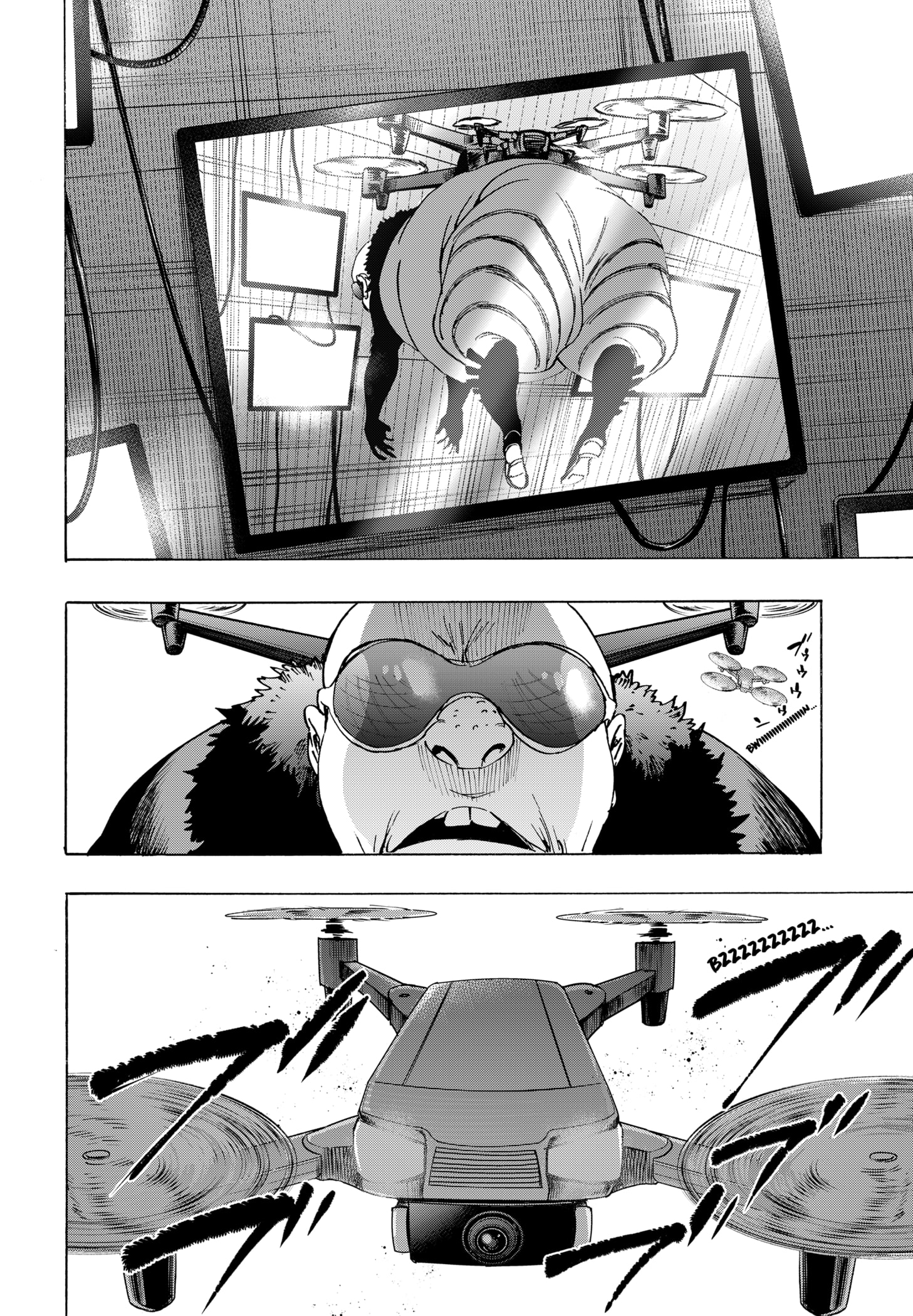 MARRIAGETOXIN Capitulo 134 página 8