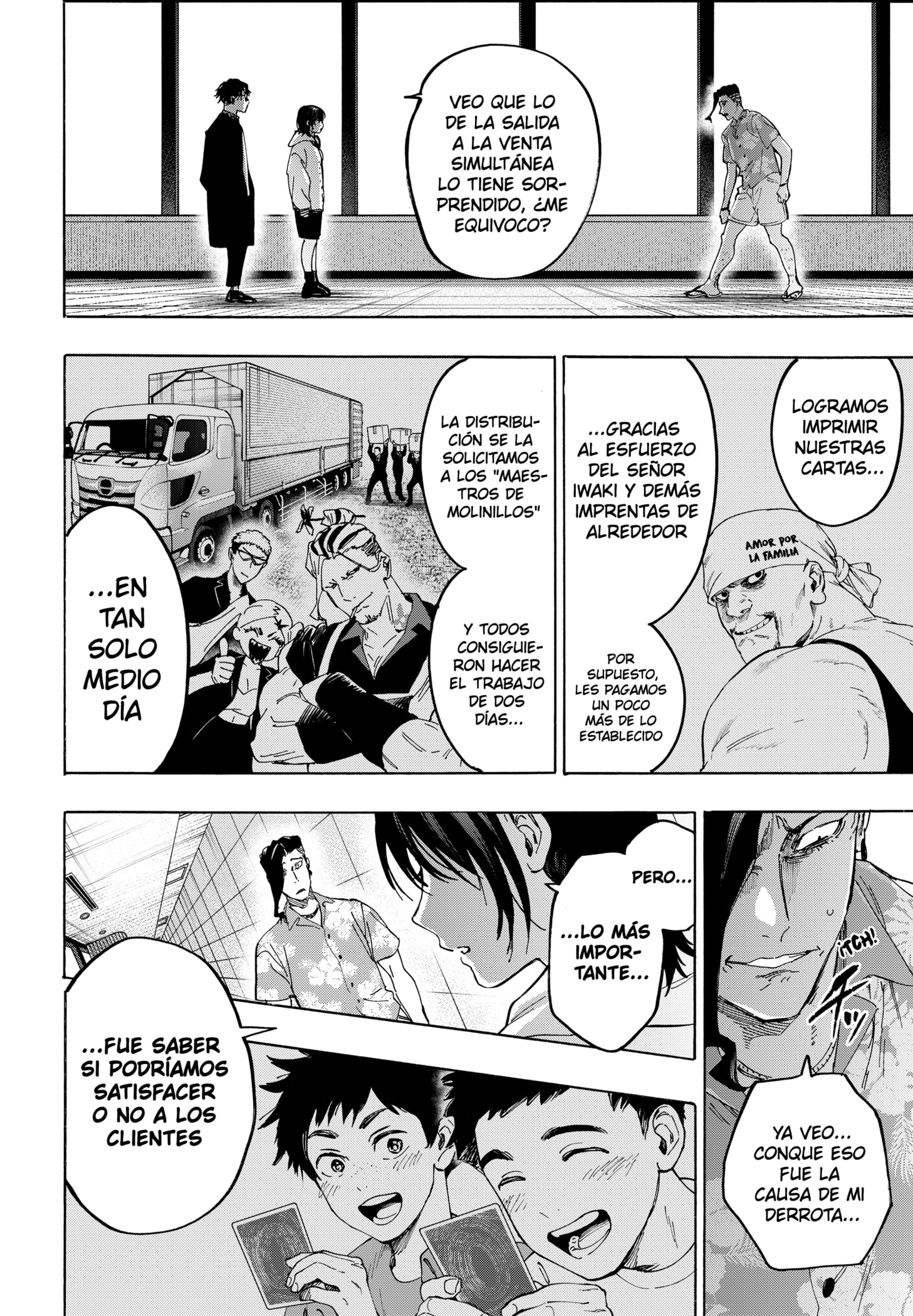 MARRIAGETOXIN Capitulo 135 página 10