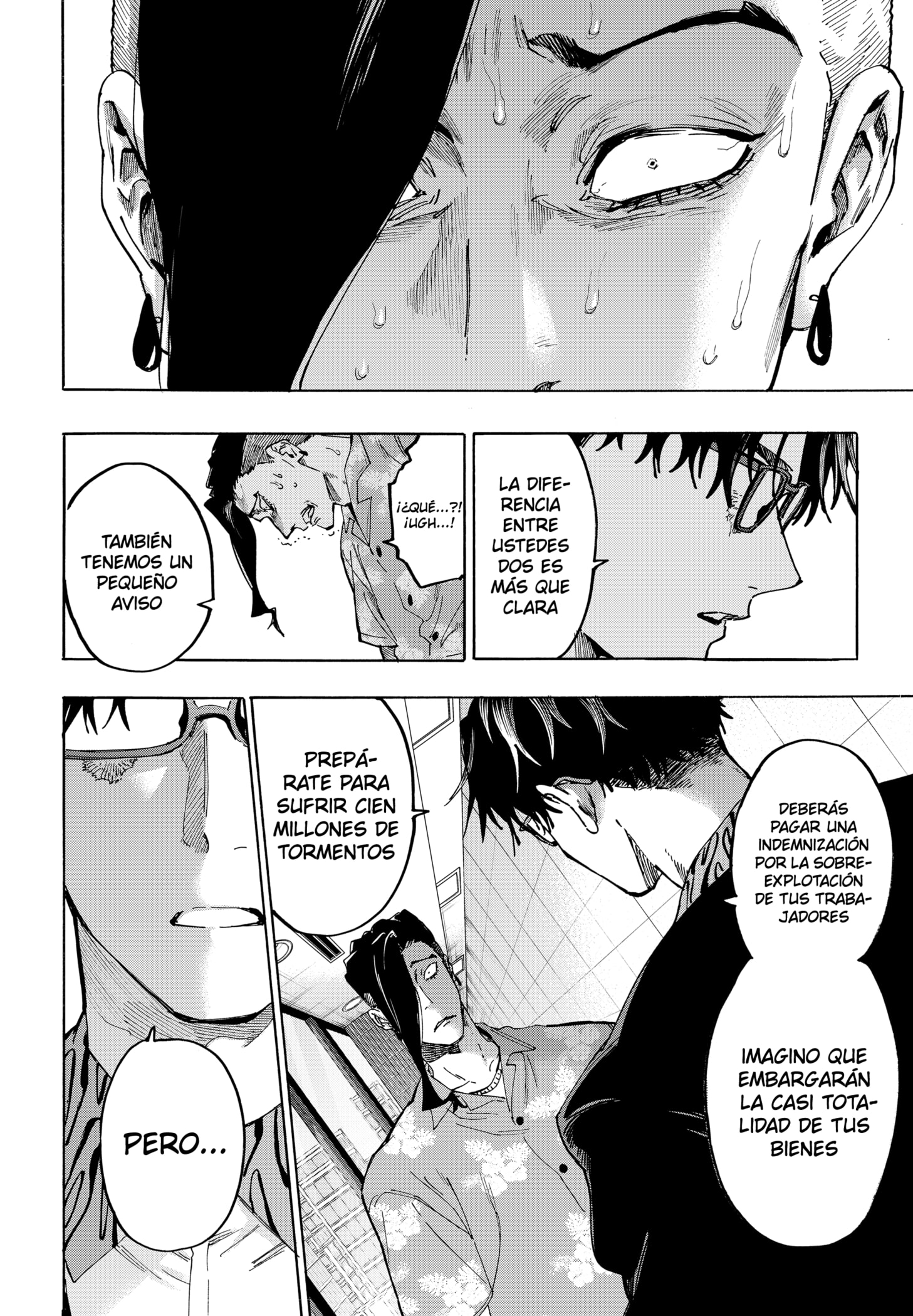 MARRIAGETOXIN Capitulo 135 página 12