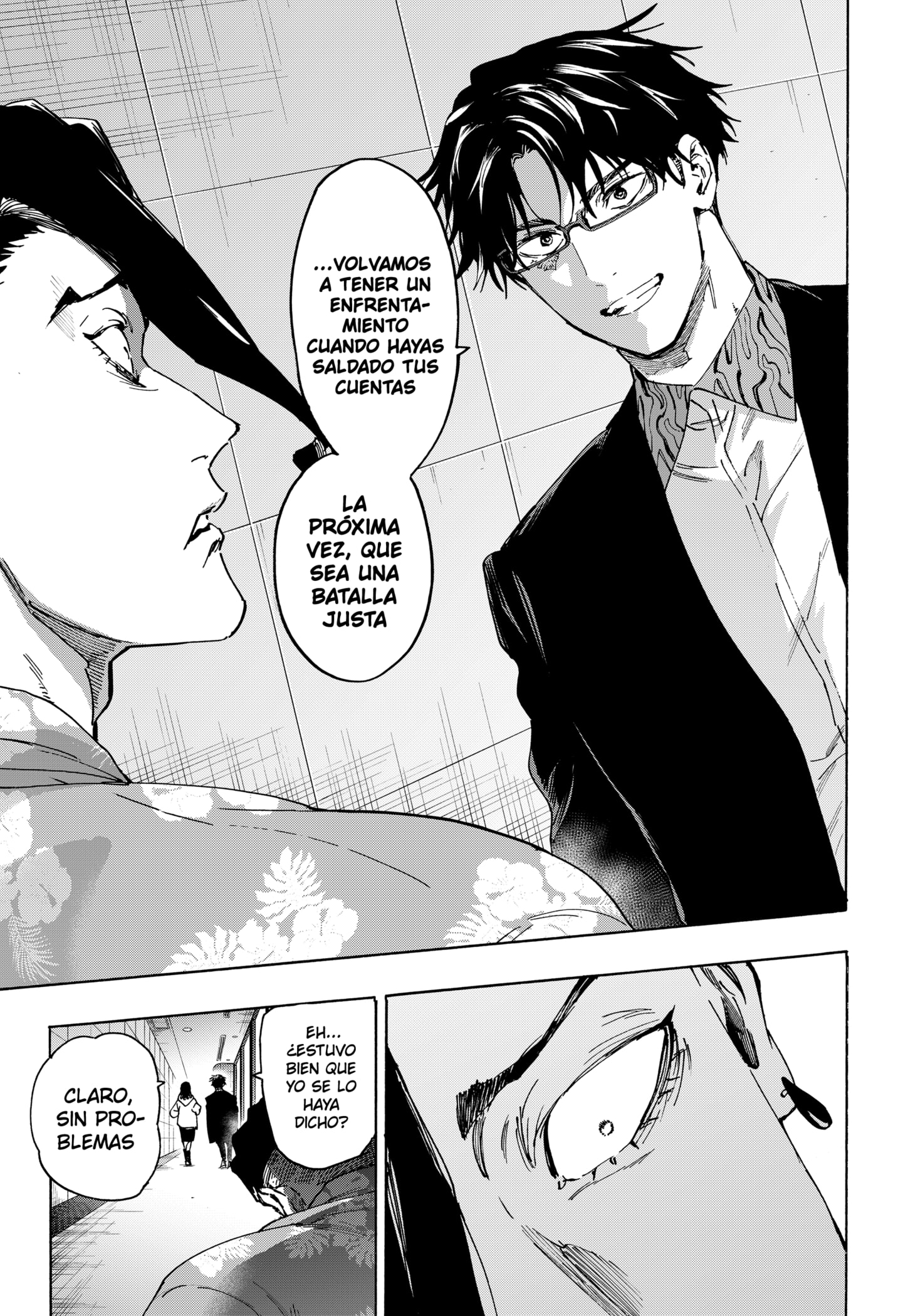 MARRIAGETOXIN Capitulo 135 página 13