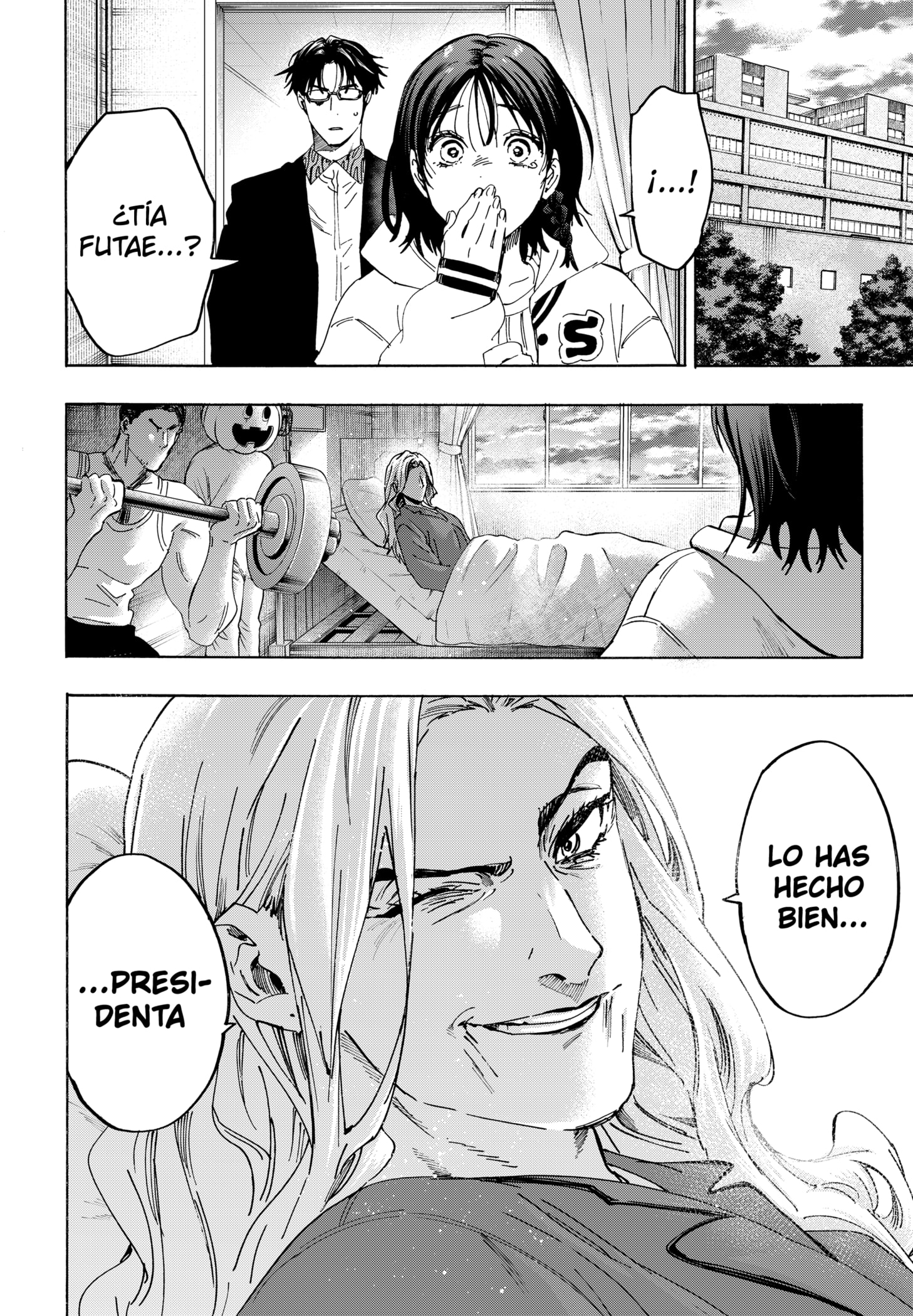MARRIAGETOXIN Capitulo 135 página 14