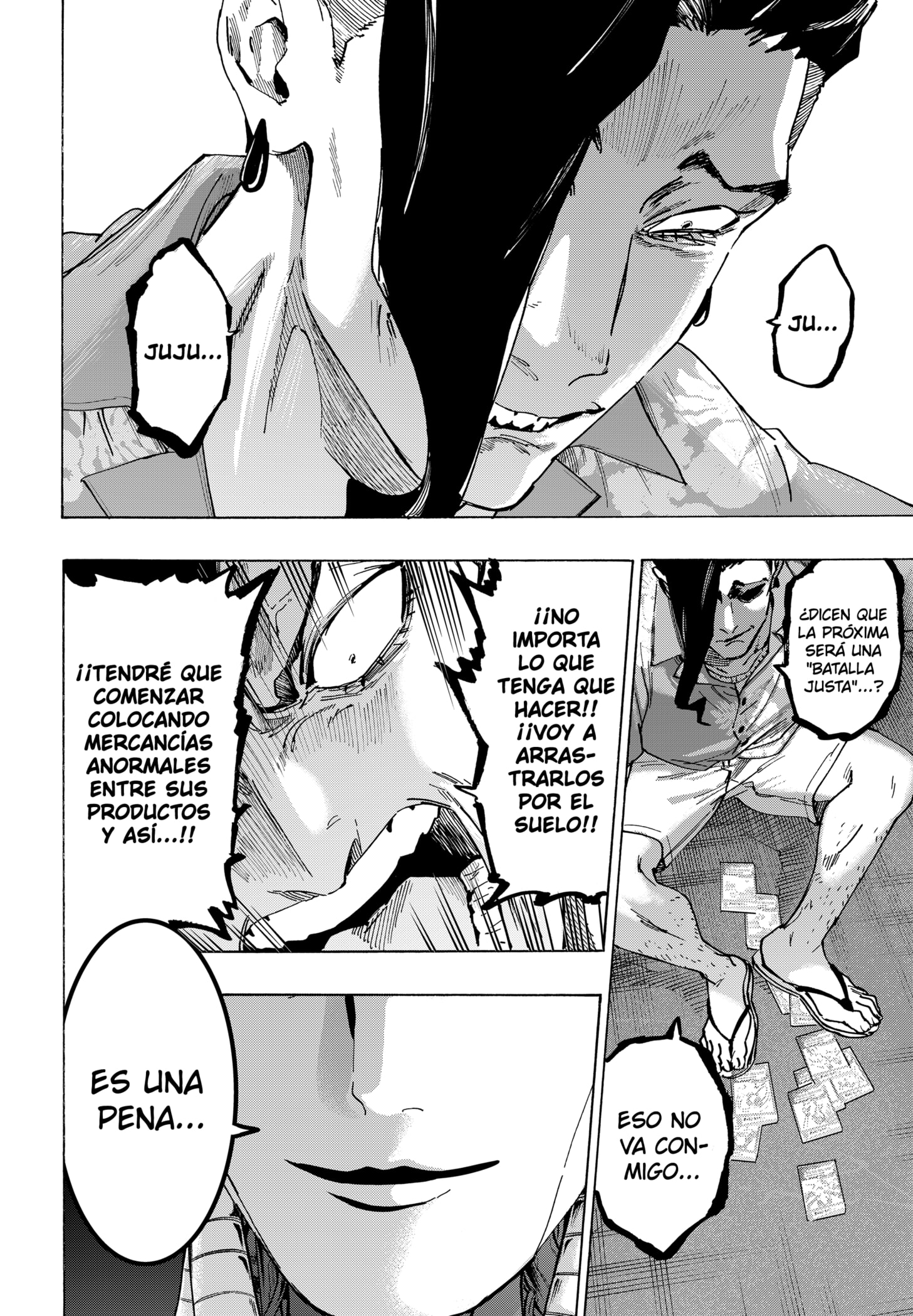 MARRIAGETOXIN Capitulo 135 página 18