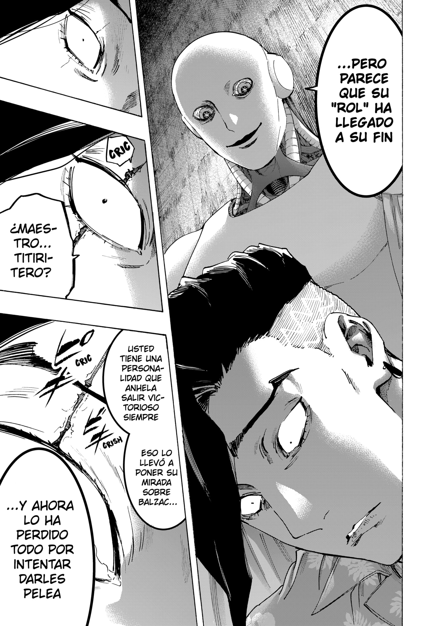 MARRIAGETOXIN Capitulo 135 página 19