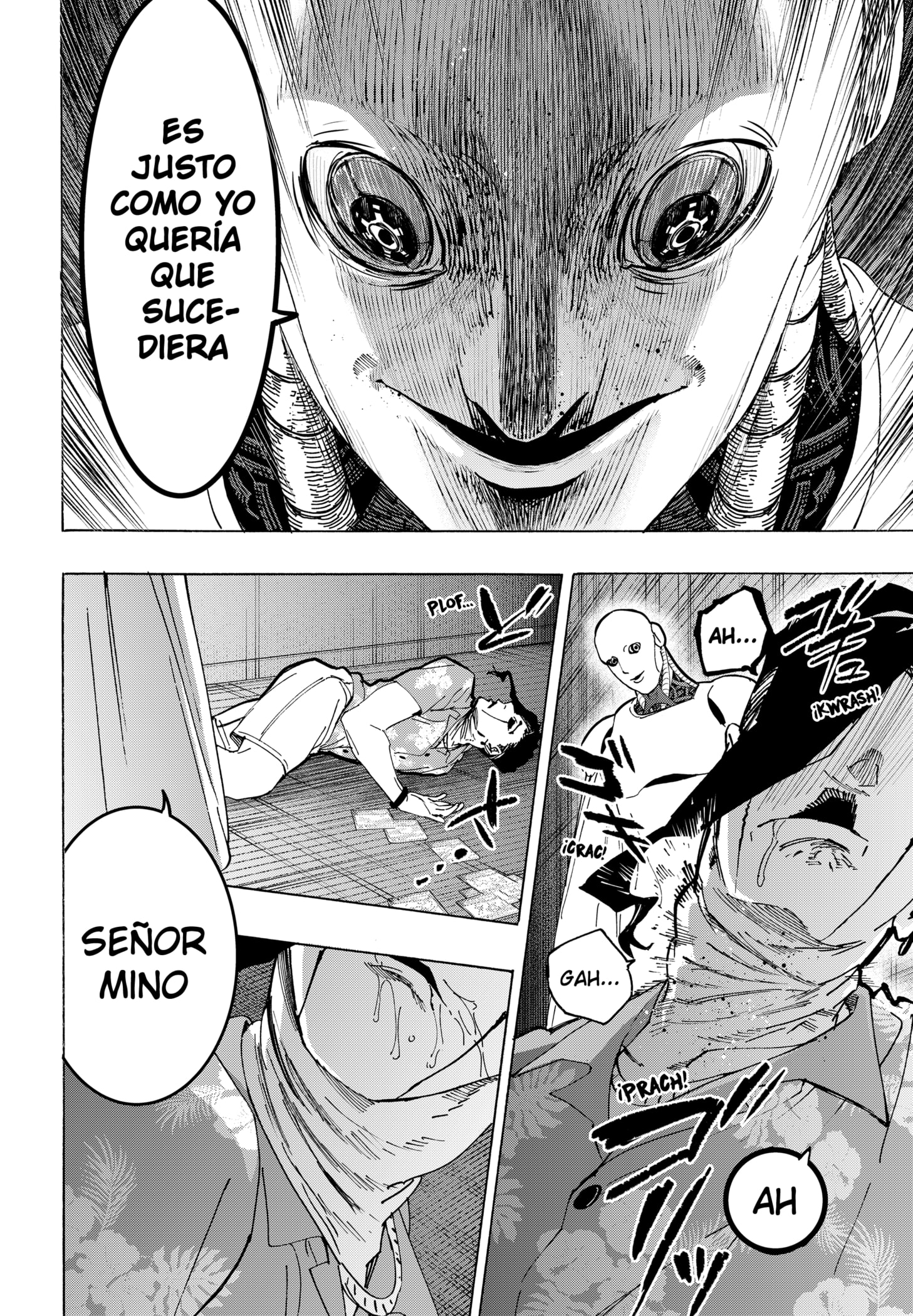 MARRIAGETOXIN Capitulo 135 página 20
