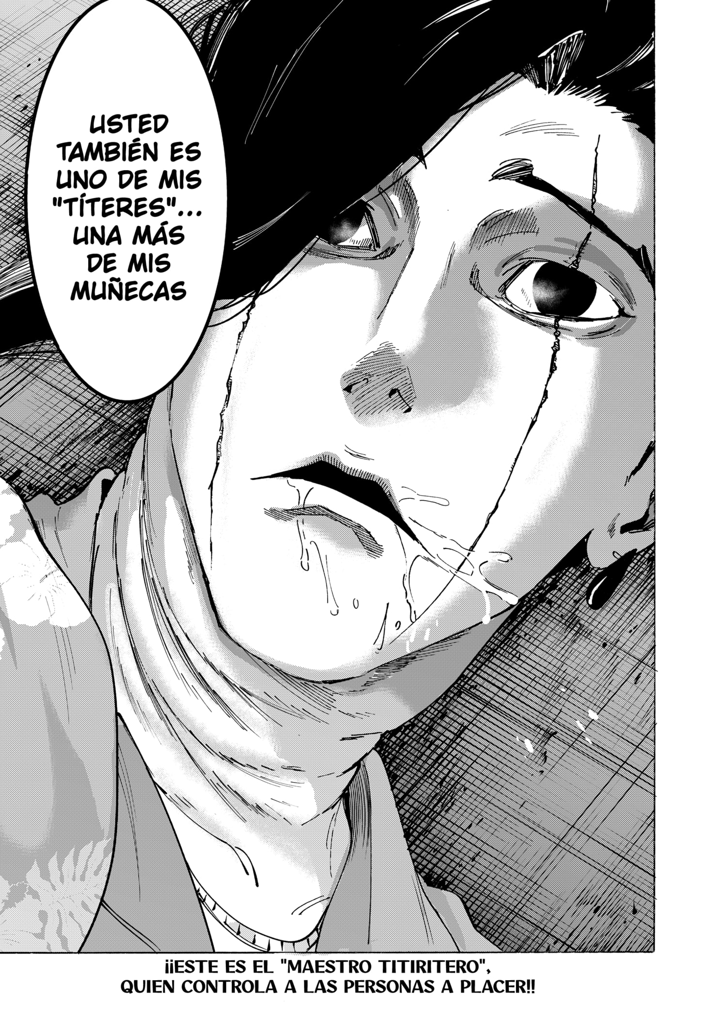 MARRIAGETOXIN Capitulo 135 página 21