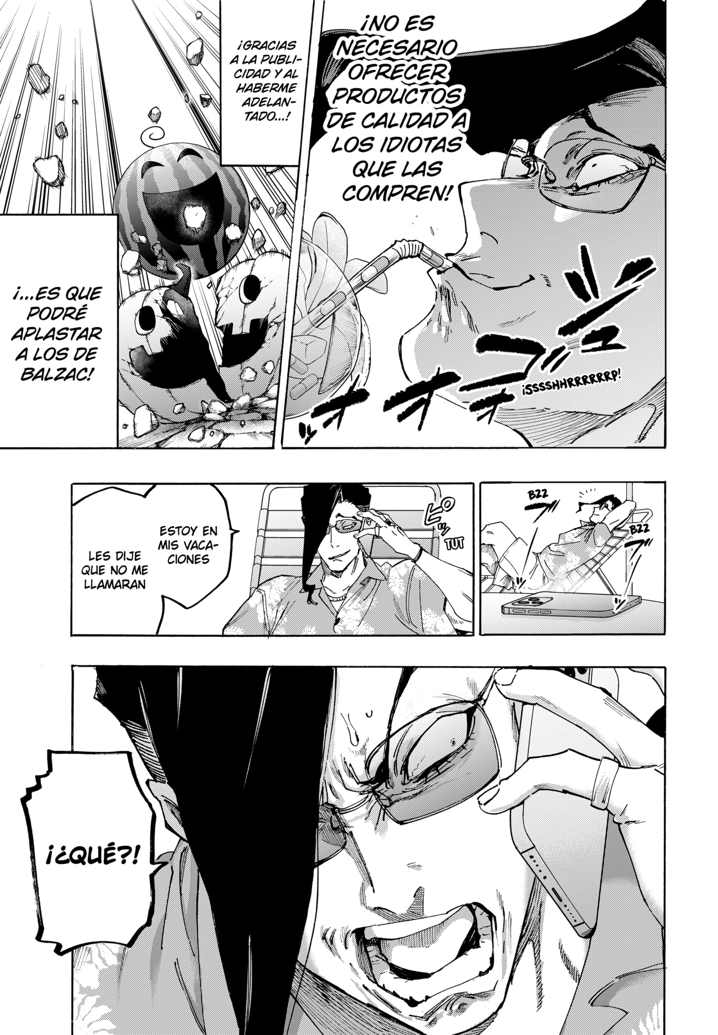 MARRIAGETOXIN Capitulo 135 página 3