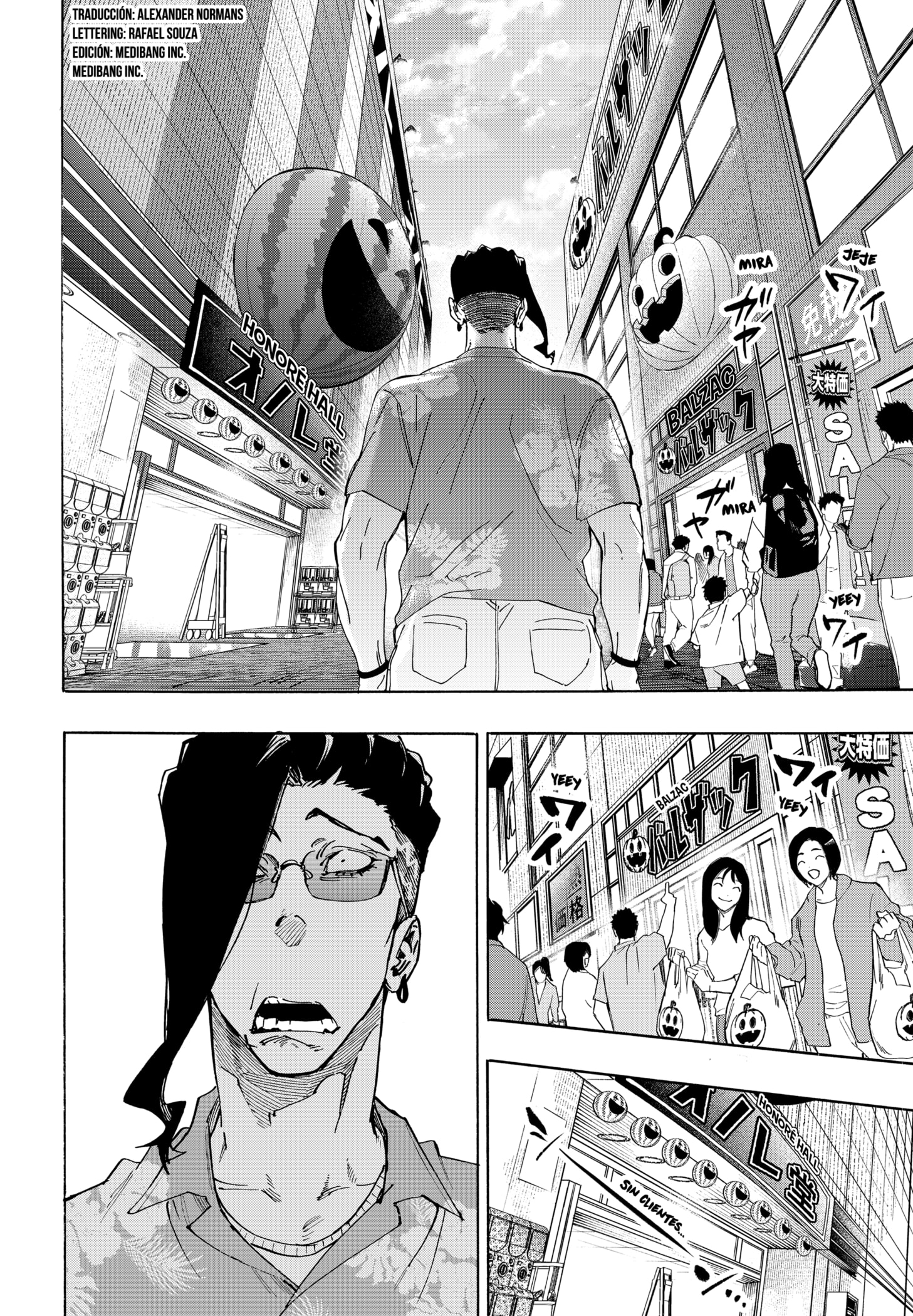 MARRIAGETOXIN Capitulo 135 página 4