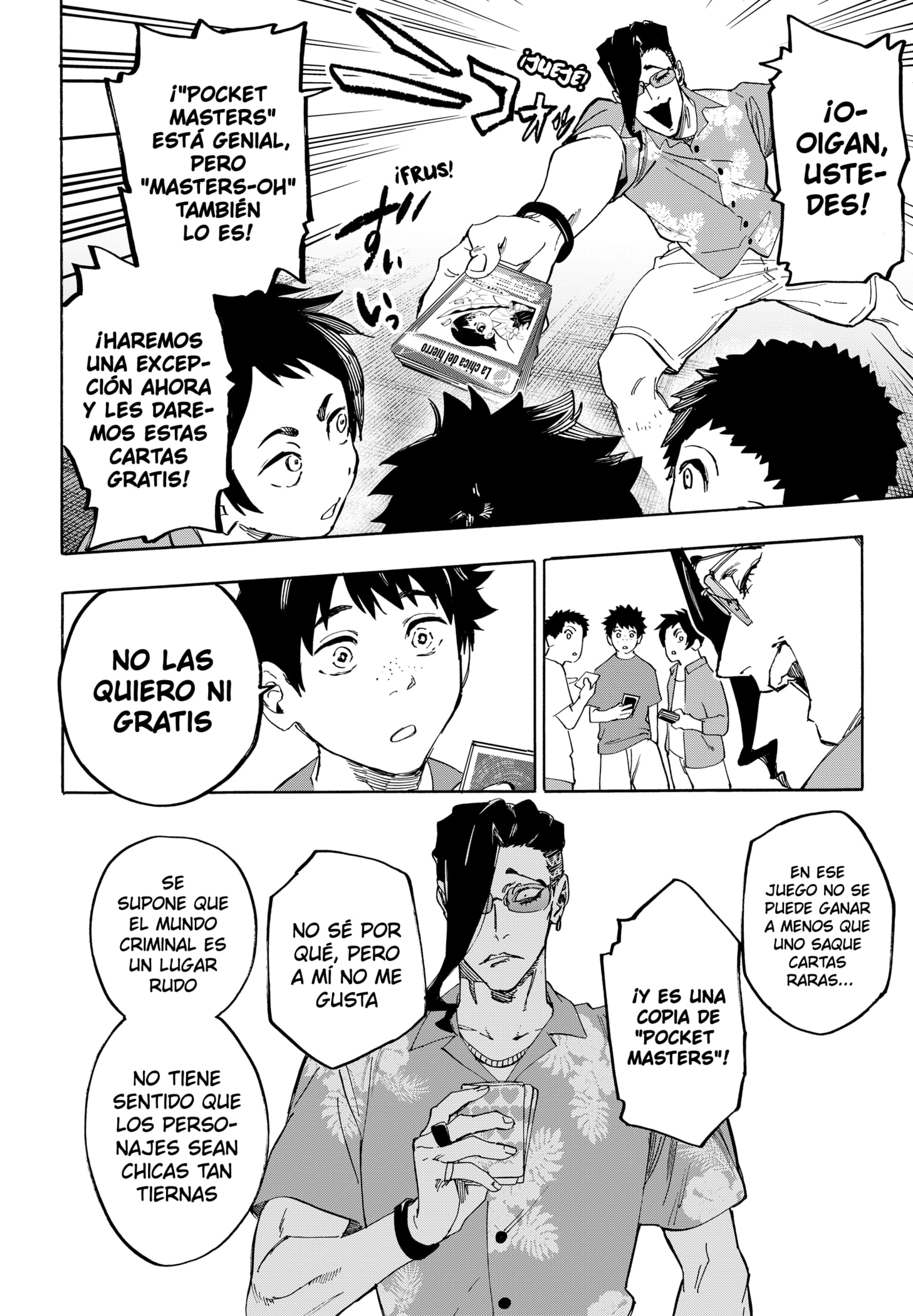 MARRIAGETOXIN Capitulo 135 página 6