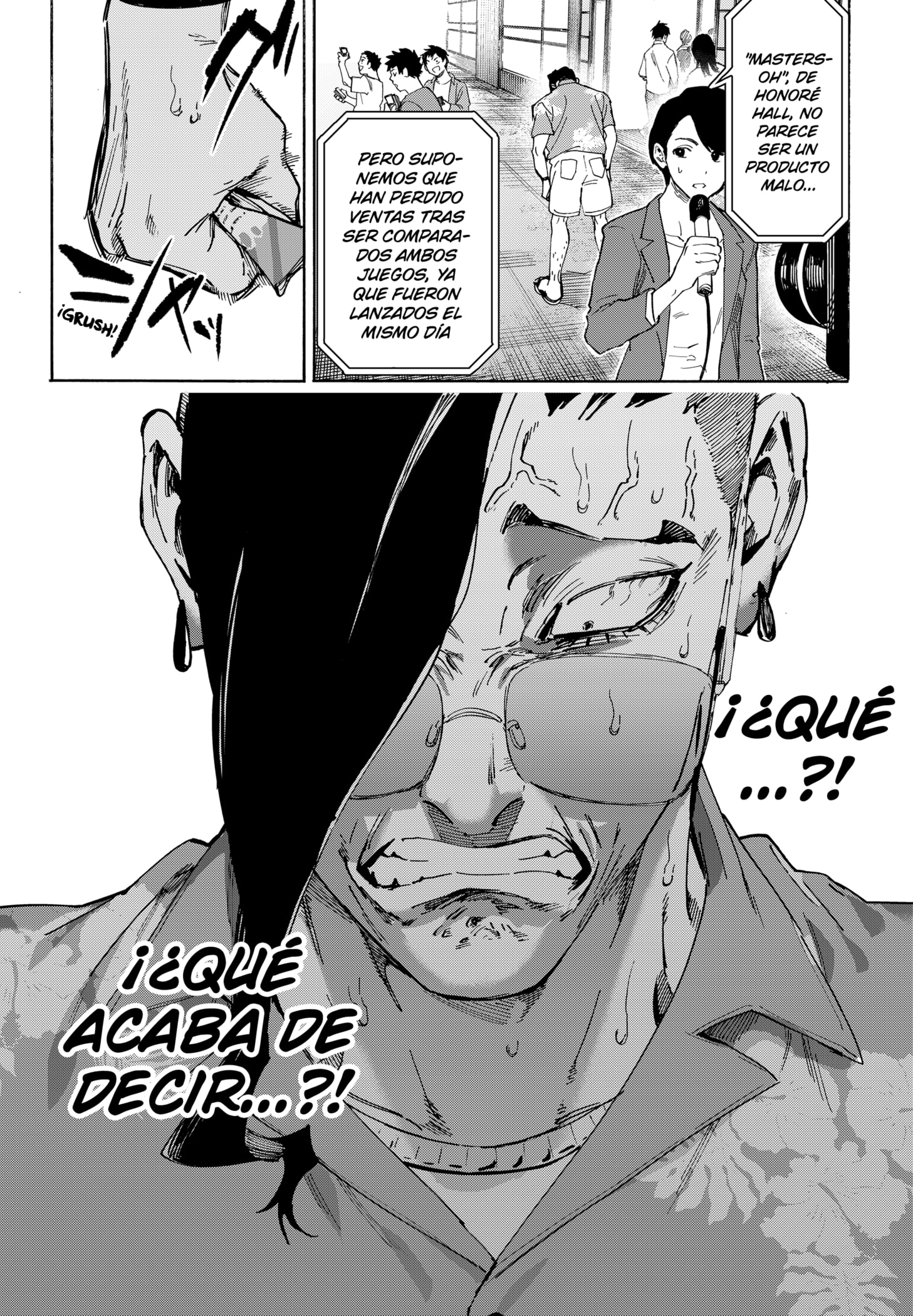 MARRIAGETOXIN Capitulo 135 página 7