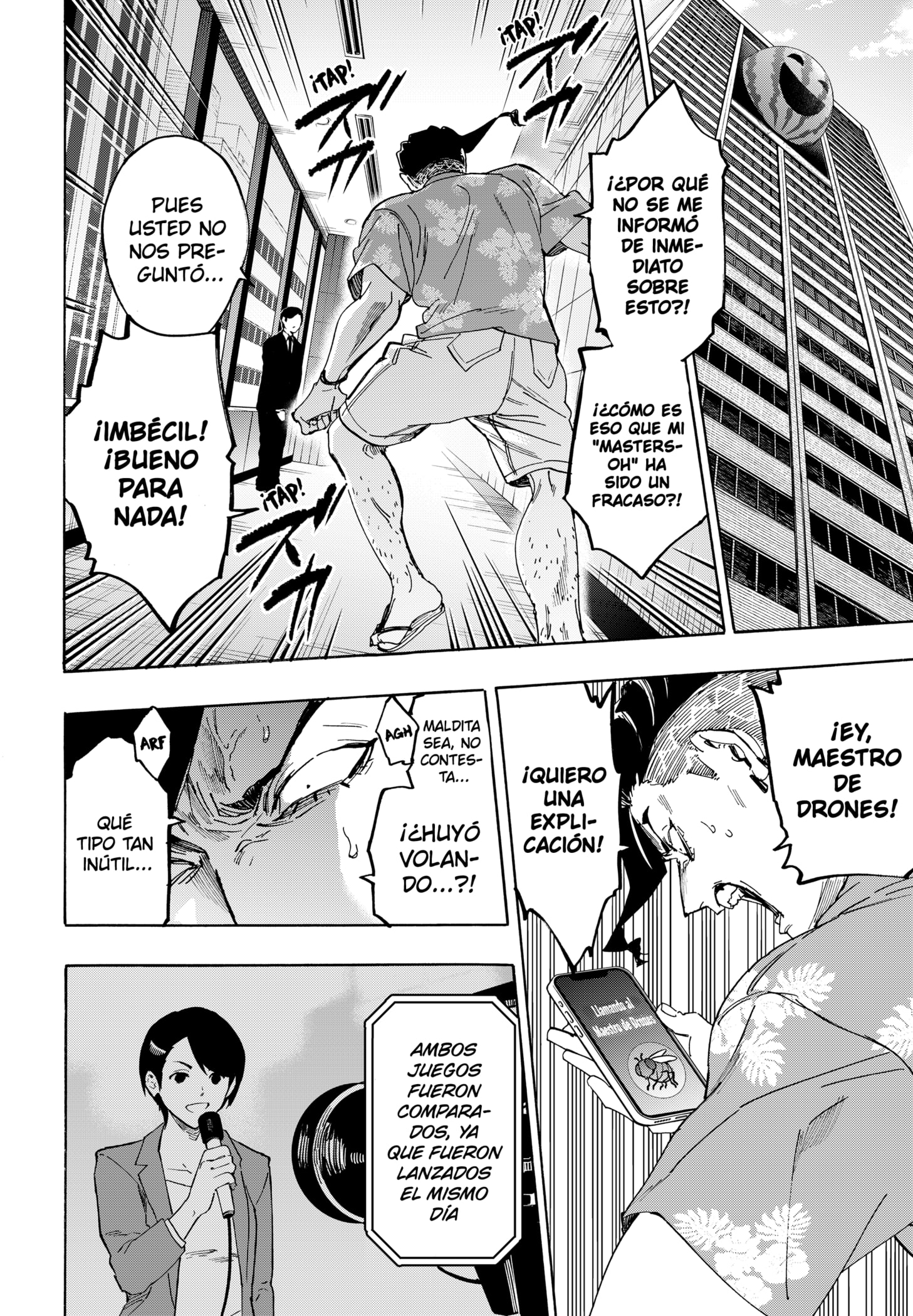 MARRIAGETOXIN Capitulo 135 página 8