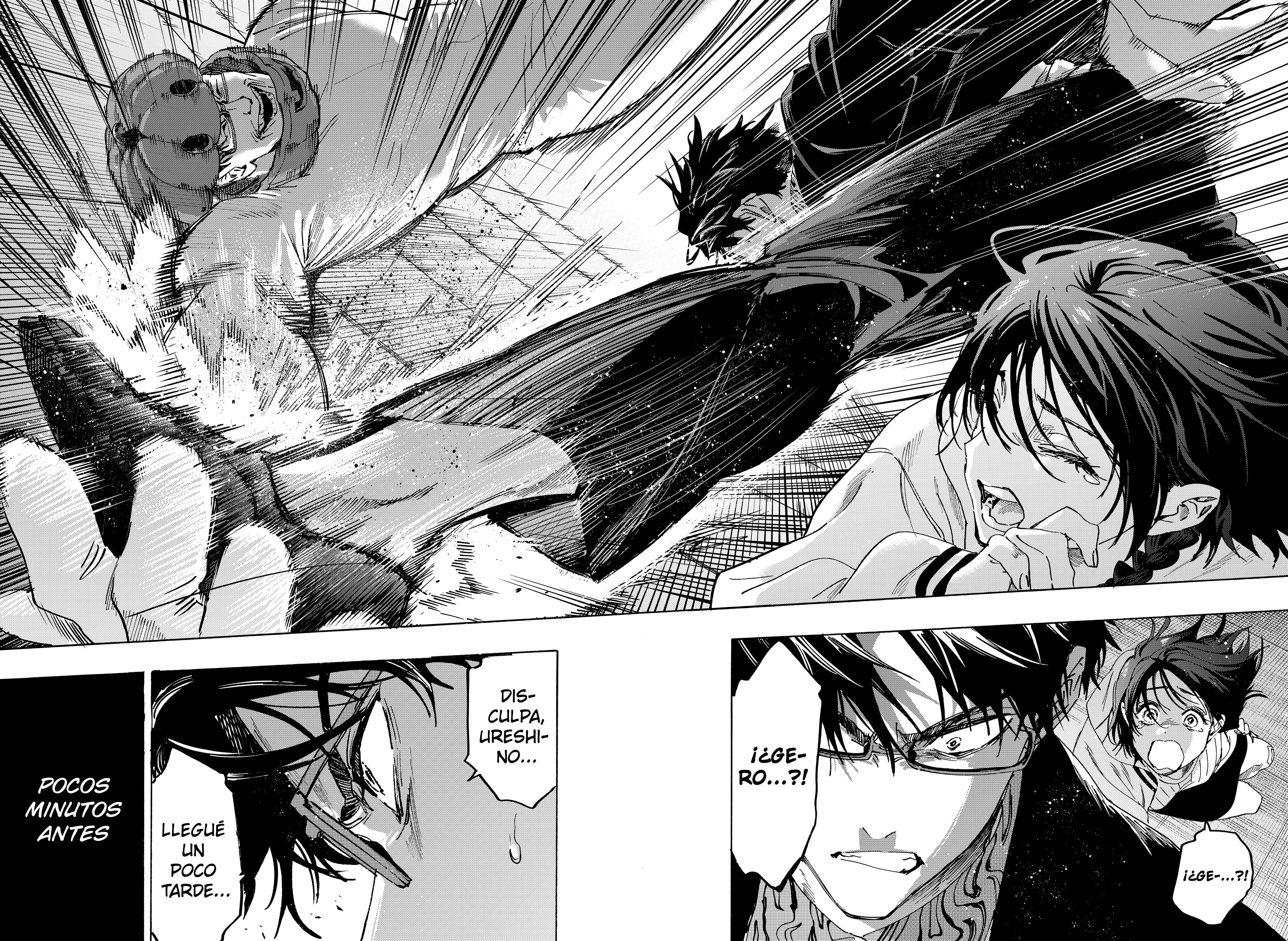 MARRIAGETOXIN Capitulo 136 página 11