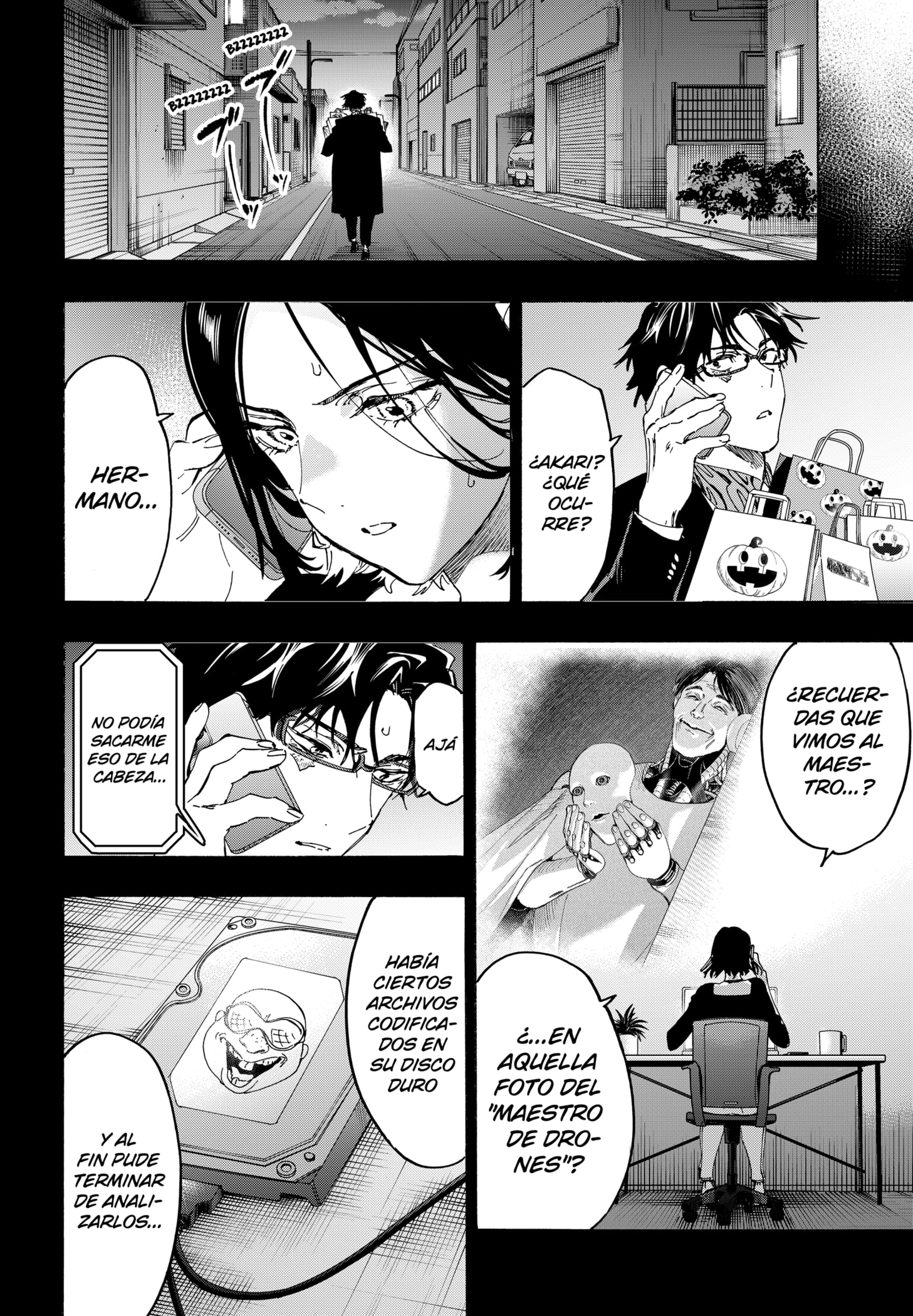MARRIAGETOXIN Capitulo 136 página 12