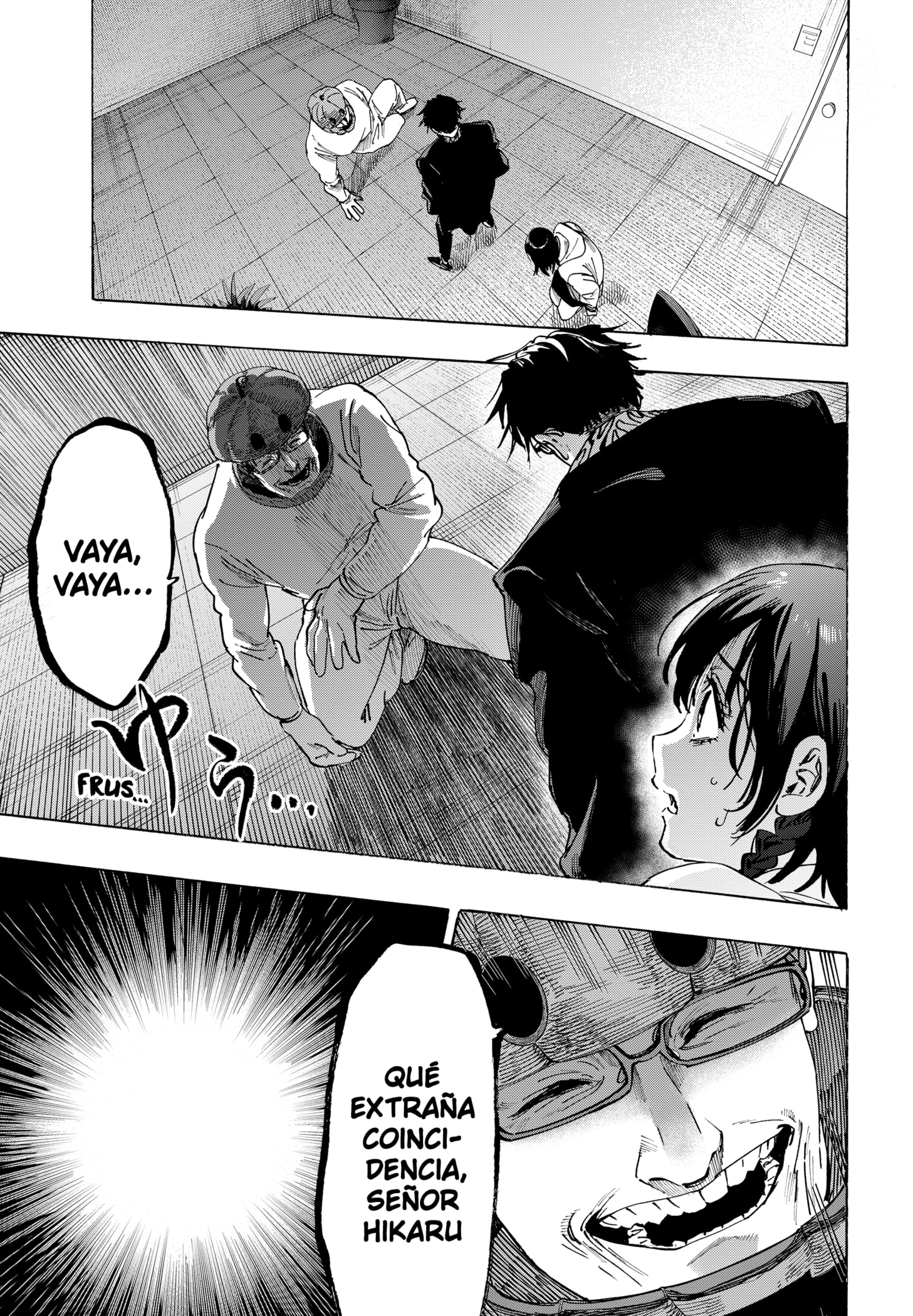 MARRIAGETOXIN Capitulo 136 página 15
