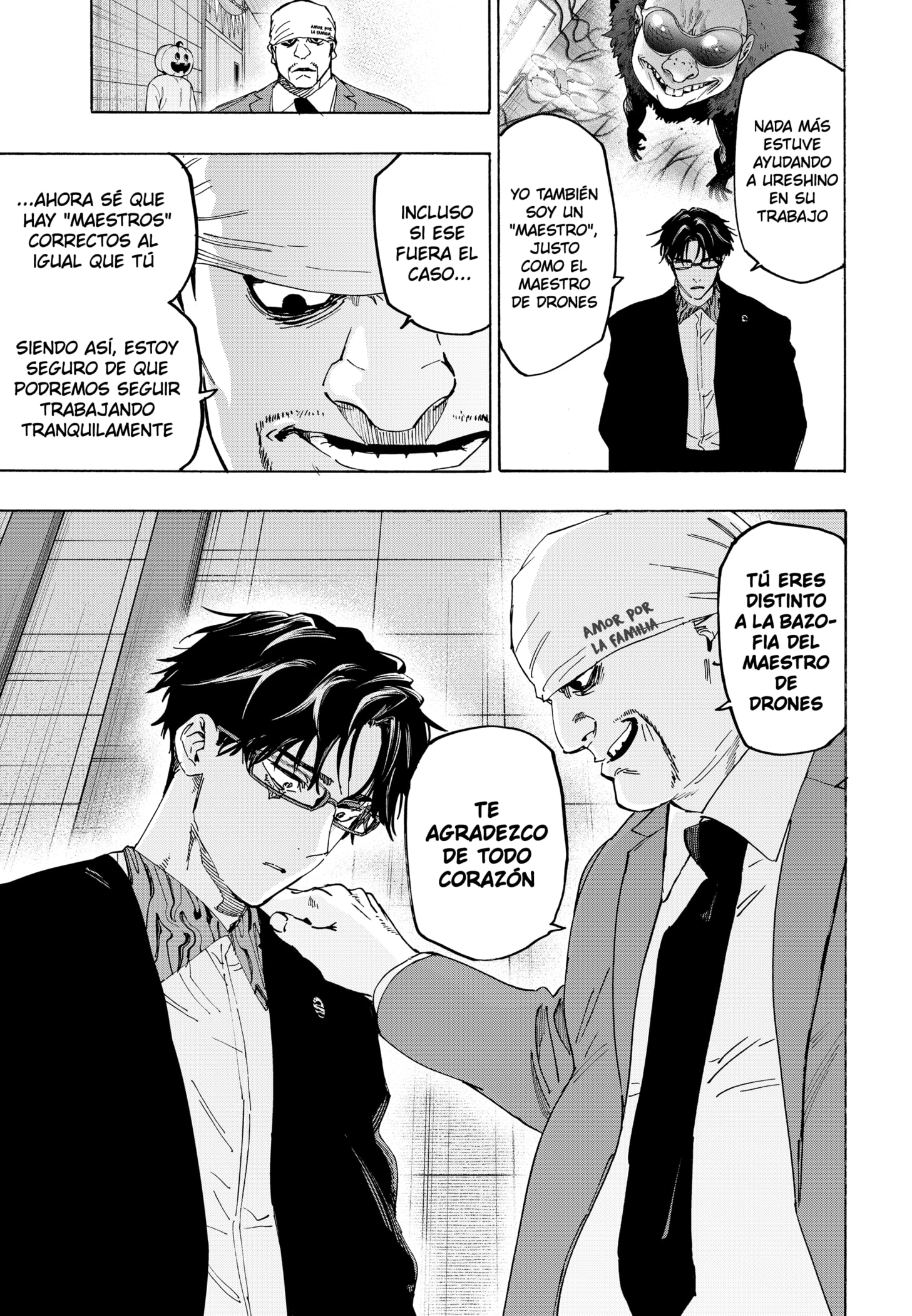 MARRIAGETOXIN Capitulo 136 página 3
