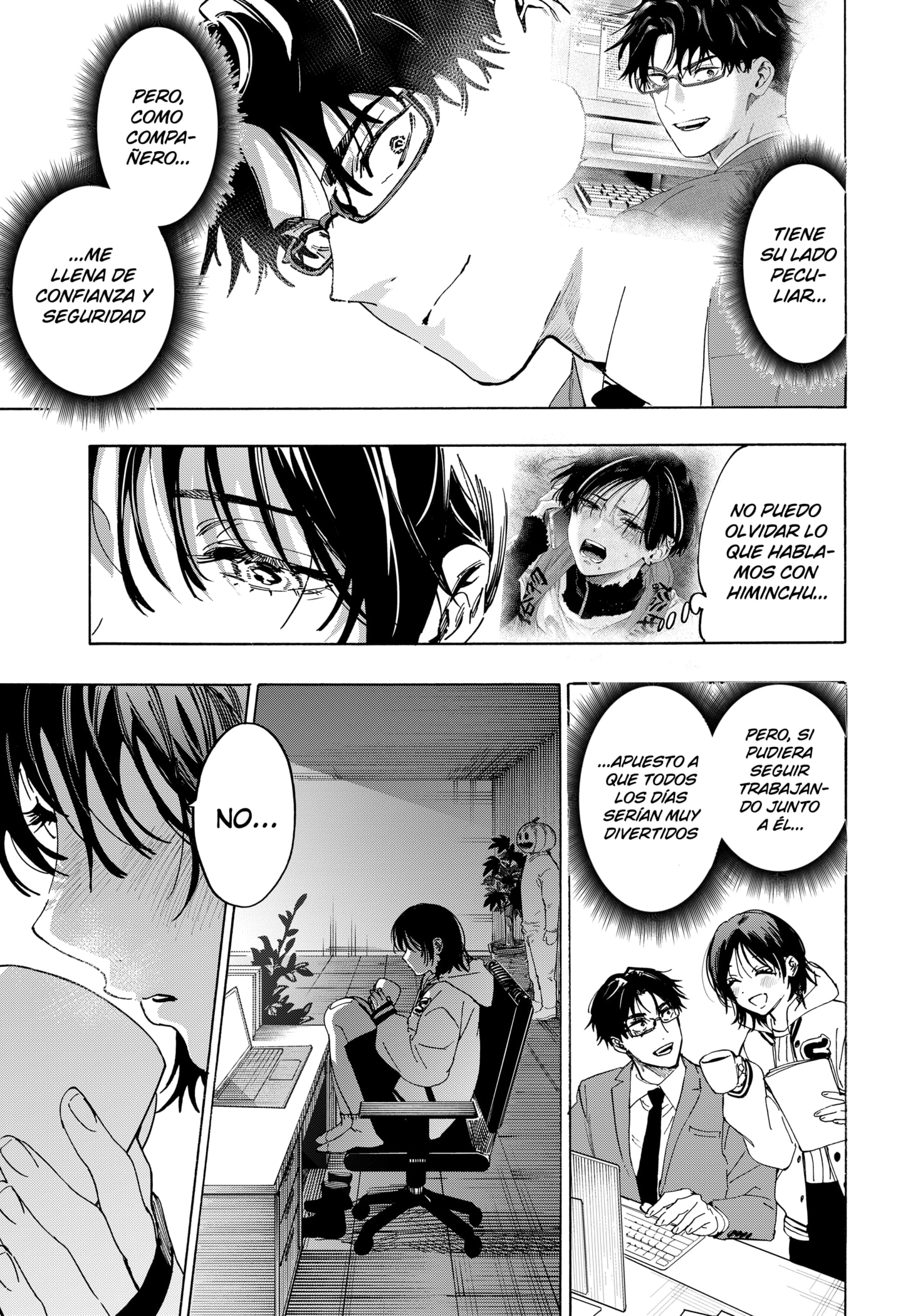 MARRIAGETOXIN Capitulo 136 página 7