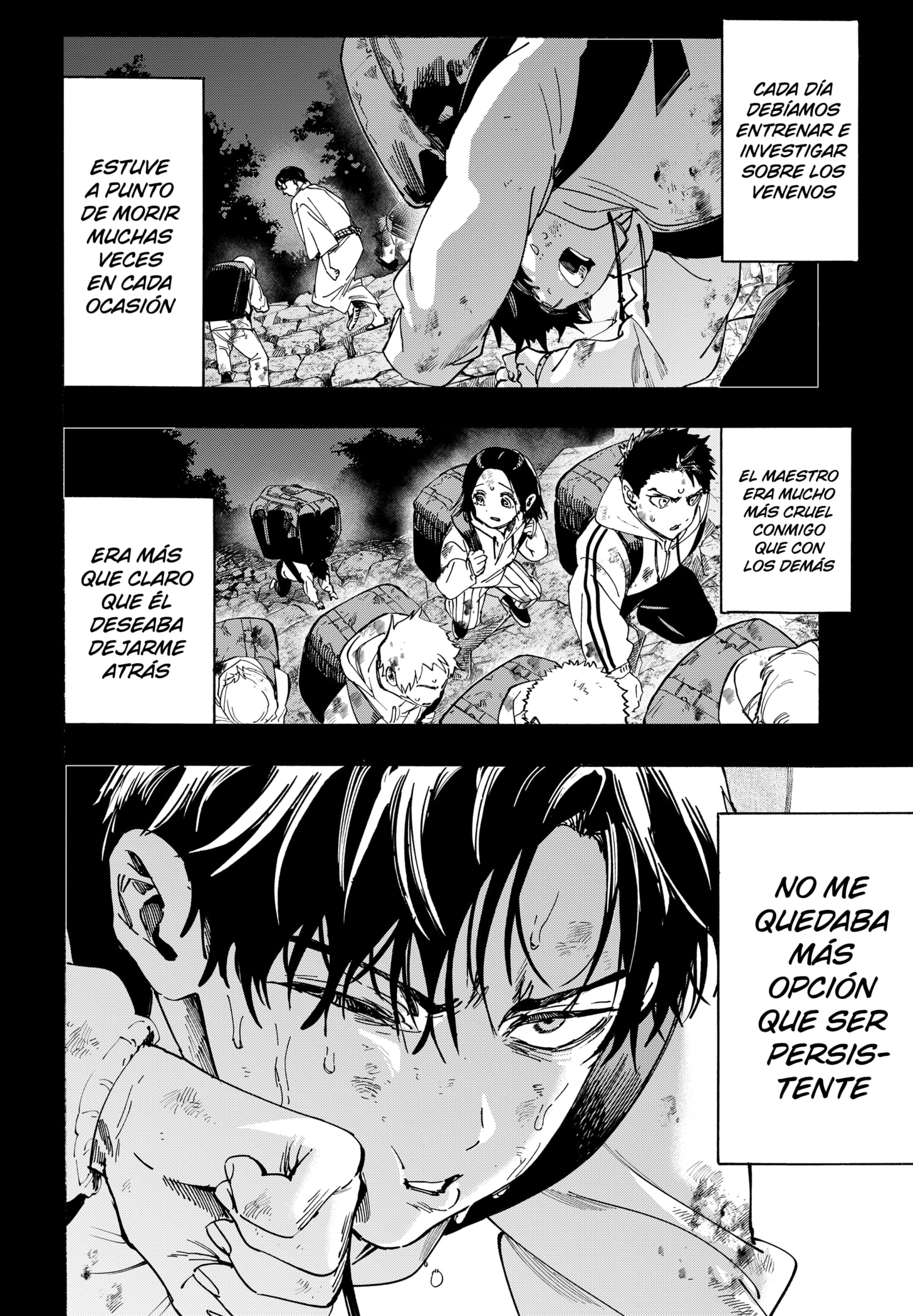 MARRIAGETOXIN Capitulo 137 página 12