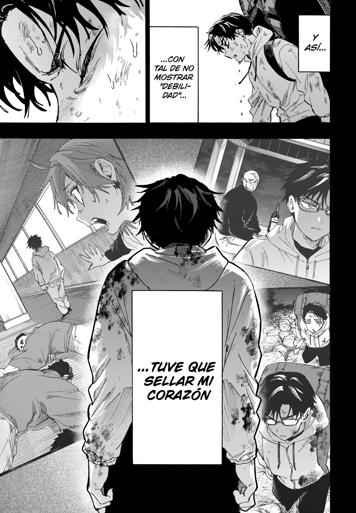 MARRIAGETOXIN Capitulo 137 página 13