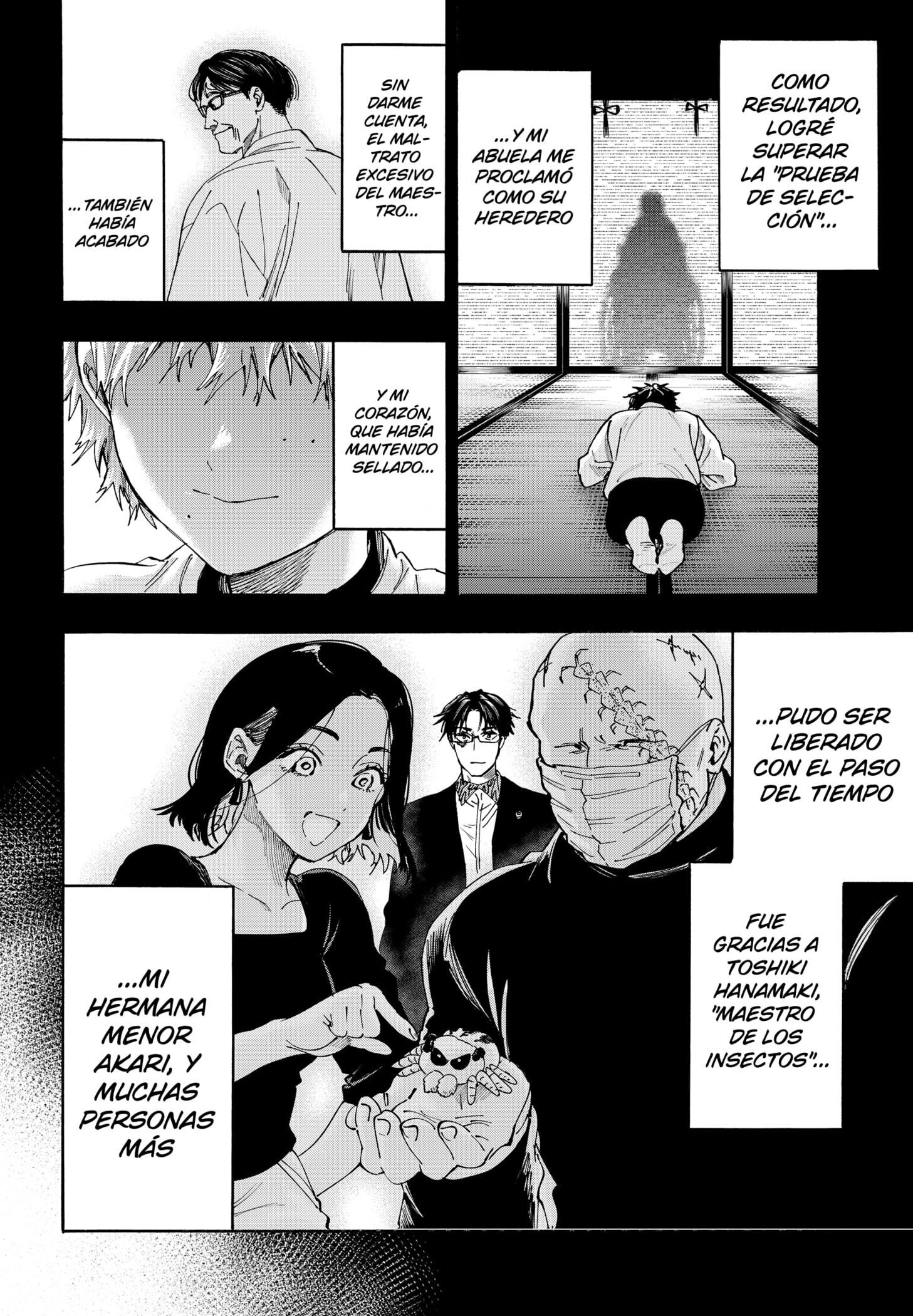 MARRIAGETOXIN Capitulo 137 página 14