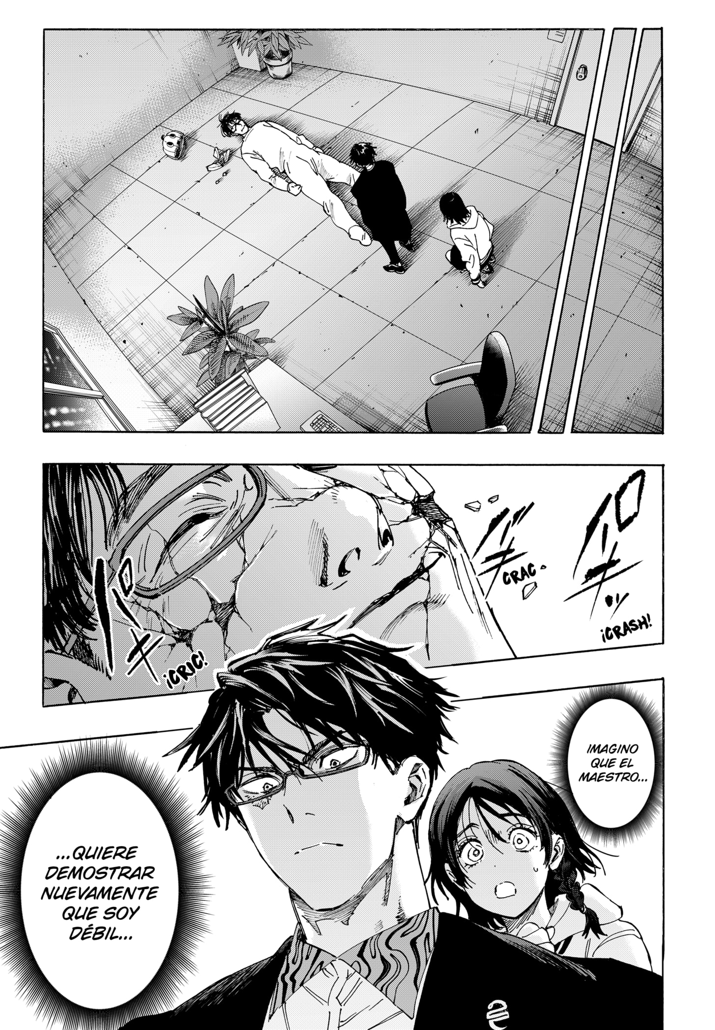 MARRIAGETOXIN Capitulo 137 página 15