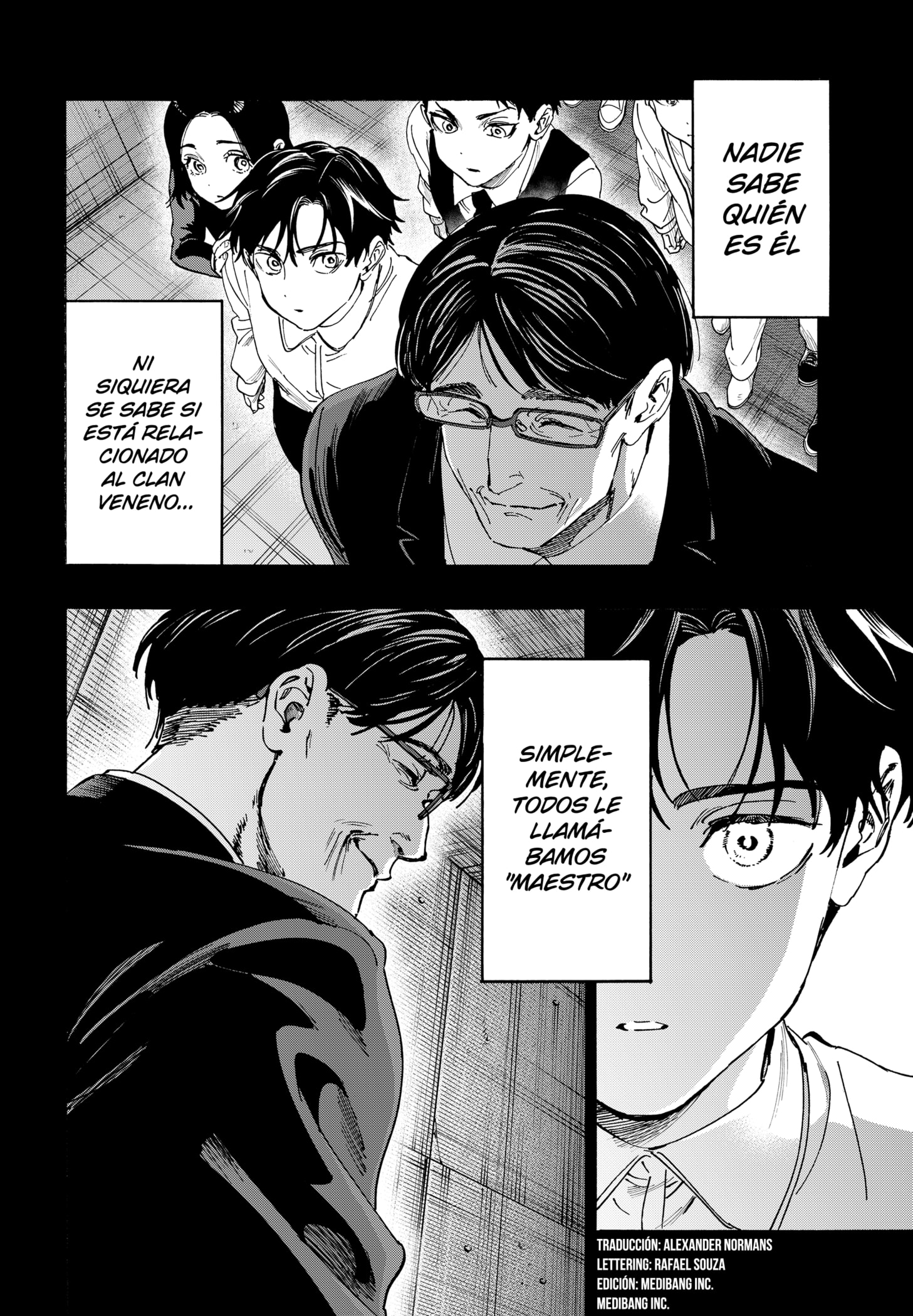 MARRIAGETOXIN Capitulo 137 página 2