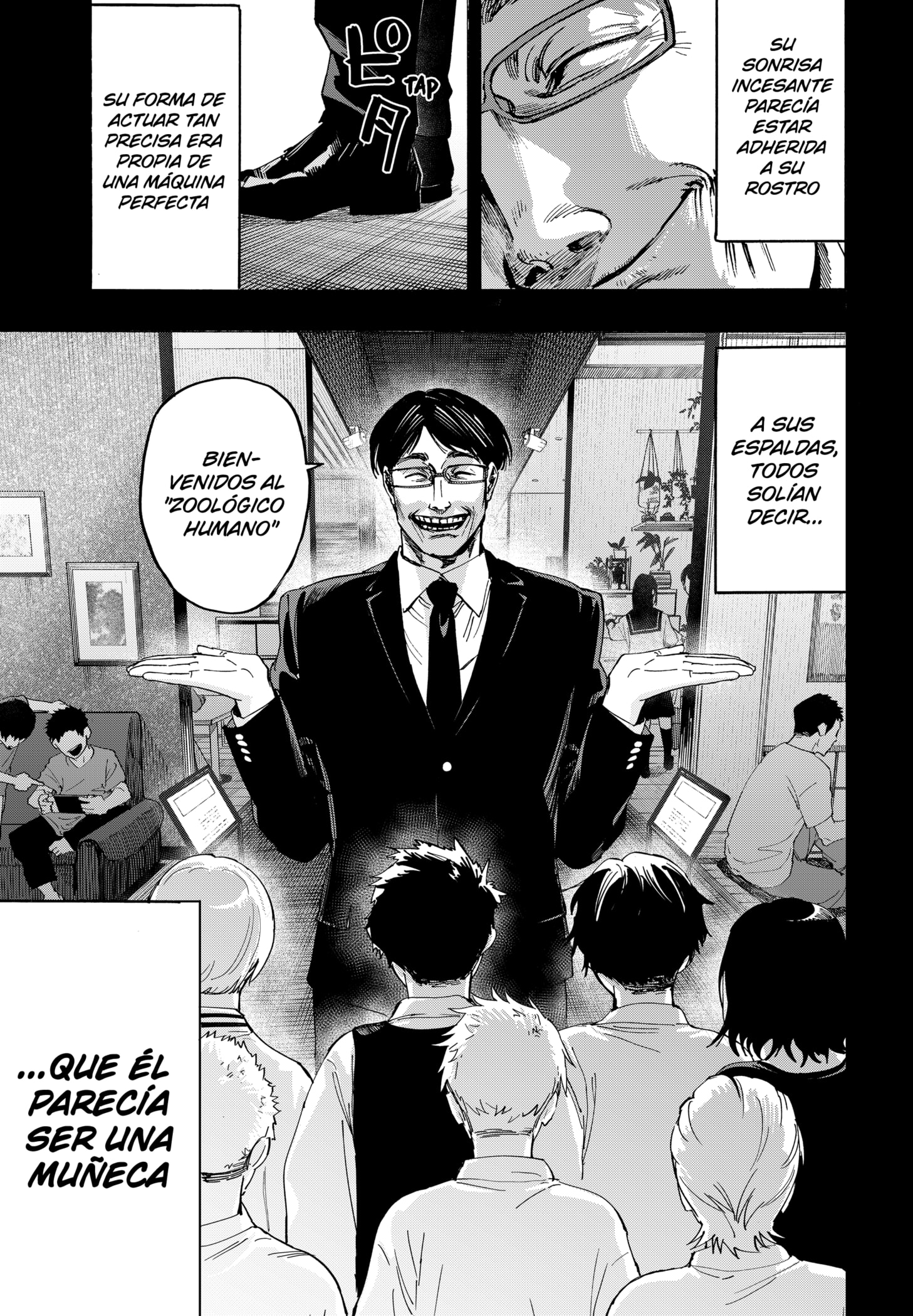MARRIAGETOXIN Capitulo 137 página 3