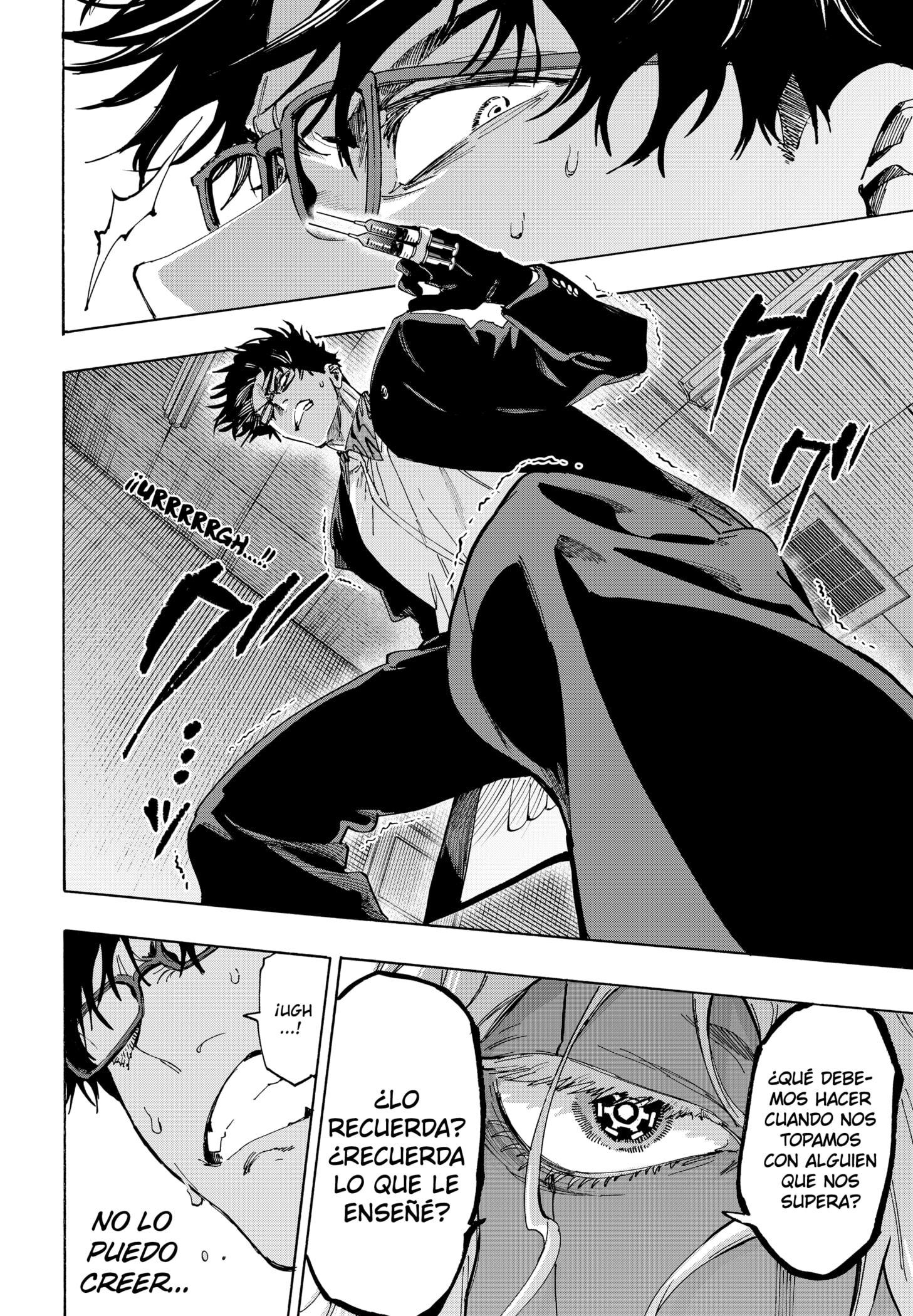 MARRIAGETOXIN Capitulo 138 página 10