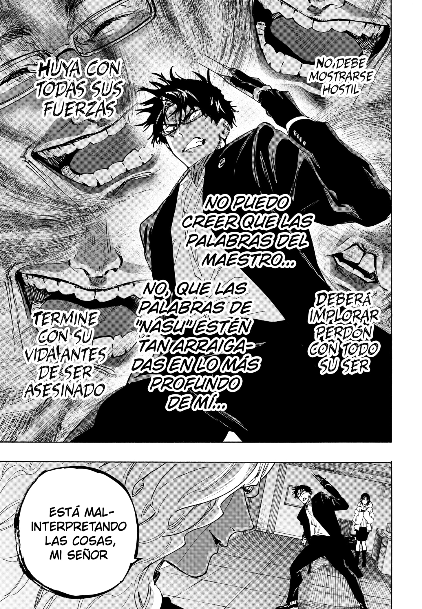 MARRIAGETOXIN Capitulo 138 página 11