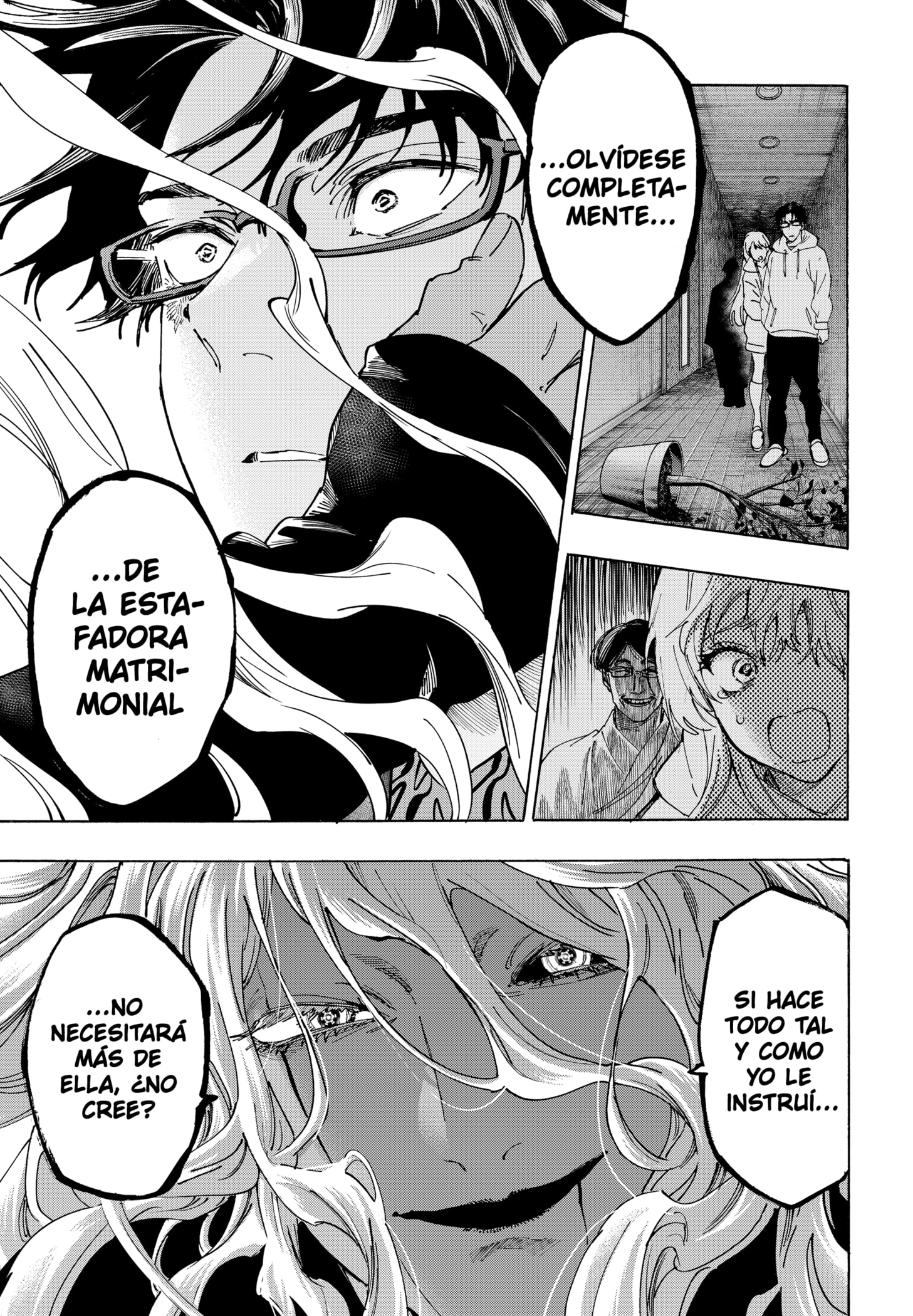 MARRIAGETOXIN Capitulo 138 página 13