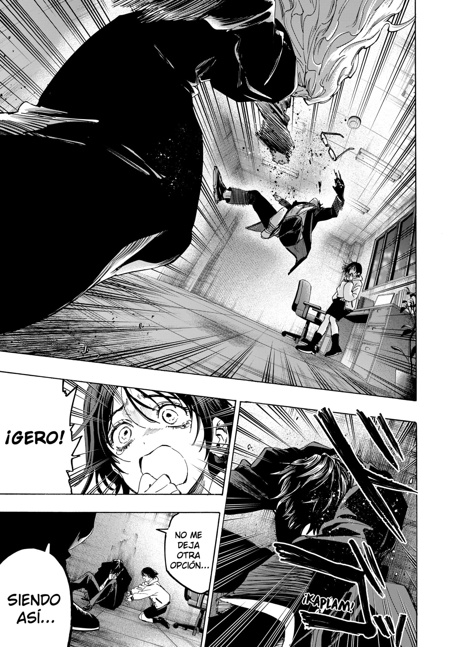 MARRIAGETOXIN Capitulo 138 página 18