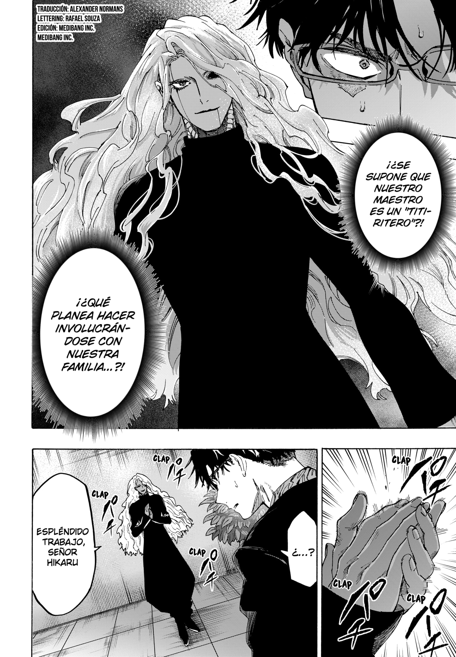 MARRIAGETOXIN Capitulo 138 página 2